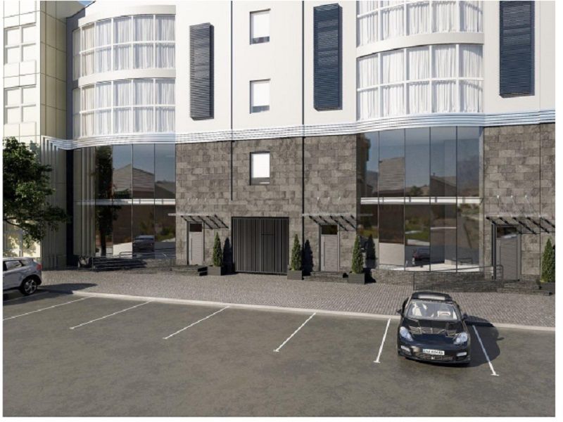 Аренда фасадного помещения в районе парка Шевченко под офис,  ID 47100 (Фото 1)