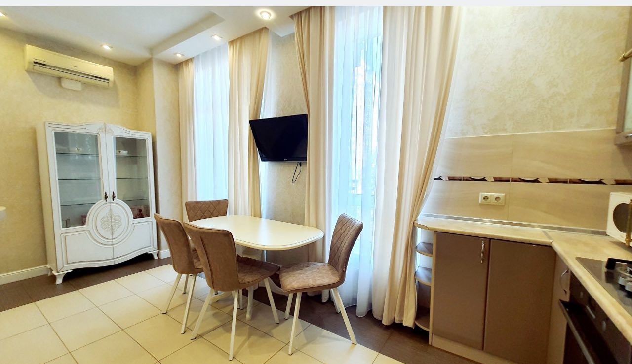 Продам квартиру 59 м² в ЖК "Ясная Поляна" с балконом. Ремонт, мебель ID 53971 (Фото 3)