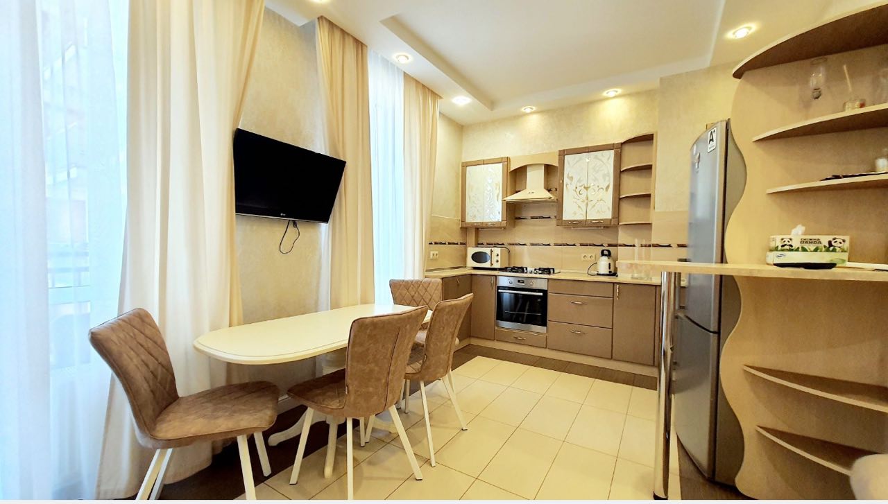 Продам квартиру 59 м² в ЖК "Ясная Поляна" с балконом. Ремонт, мебель ID 53971 (Фото 4)