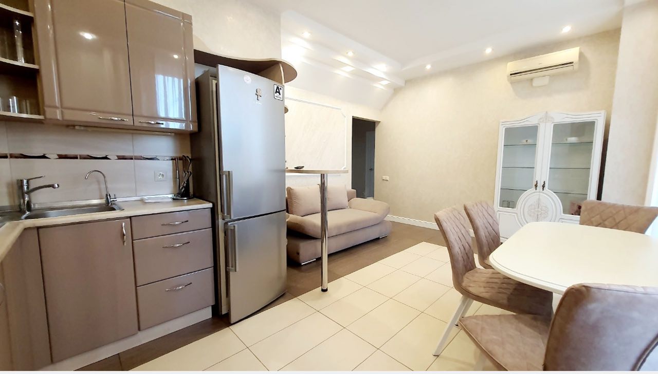 Продам квартиру 59 м² в ЖК "Ясная Поляна" с балконом. Ремонт, мебель ID 53971 (Фото 2)