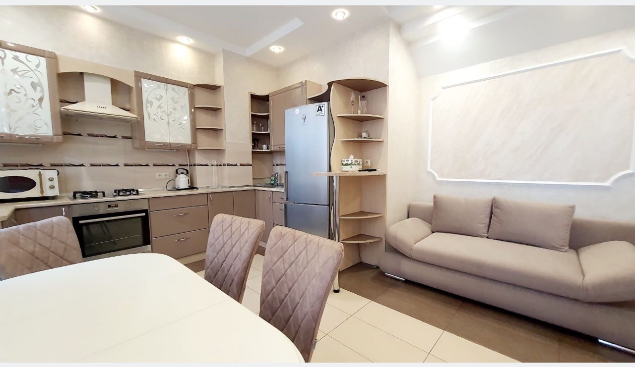 Продам квартиру 59 м² в ЖК "Ясная Поляна" с балконом. Ремонт, мебель ID 53971 (Фото 1)