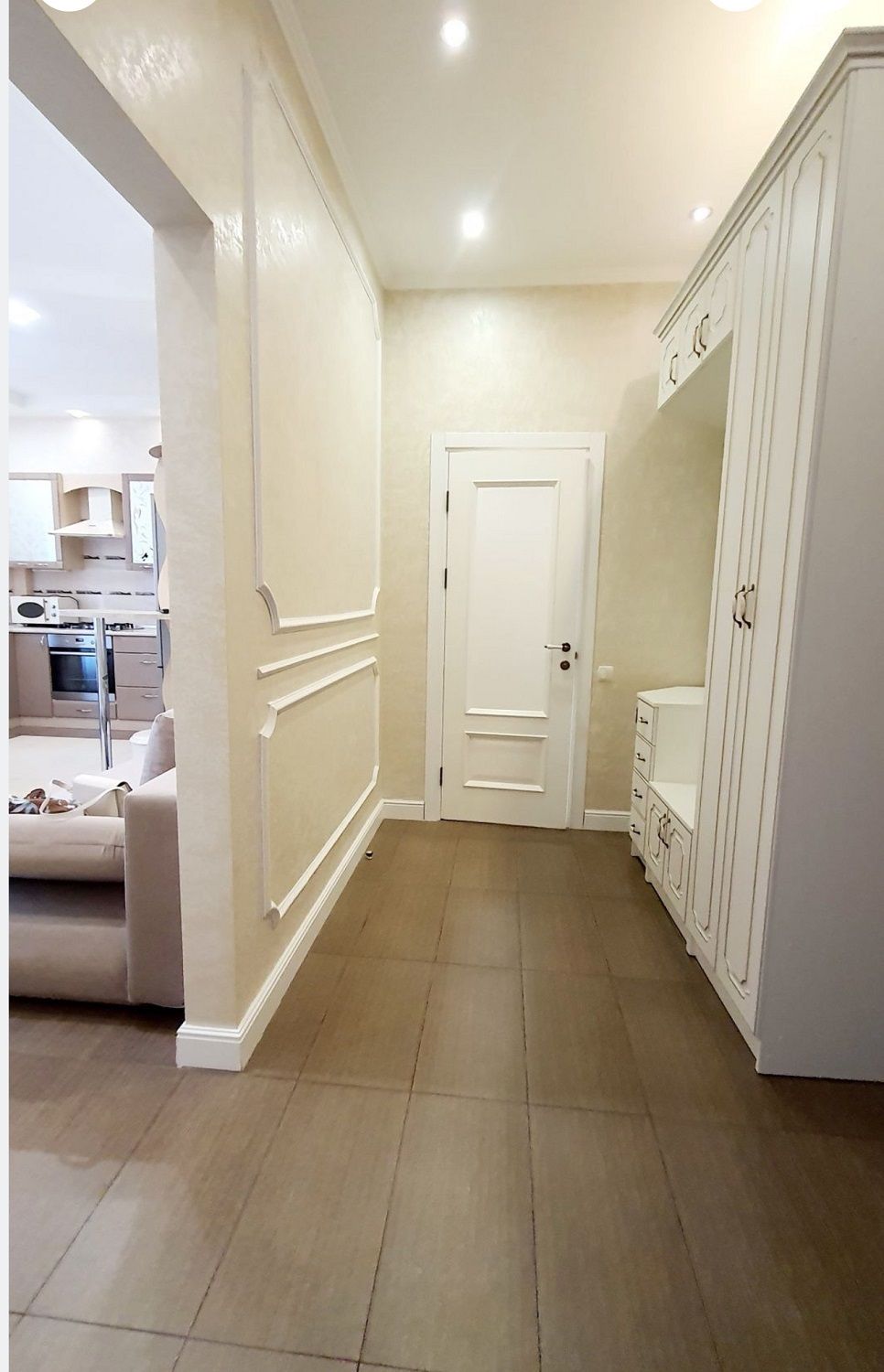 Продам квартиру 59 м² в ЖК "Ясная Поляна" с балконом. Ремонт, мебель ID 53971 (Фото 7)