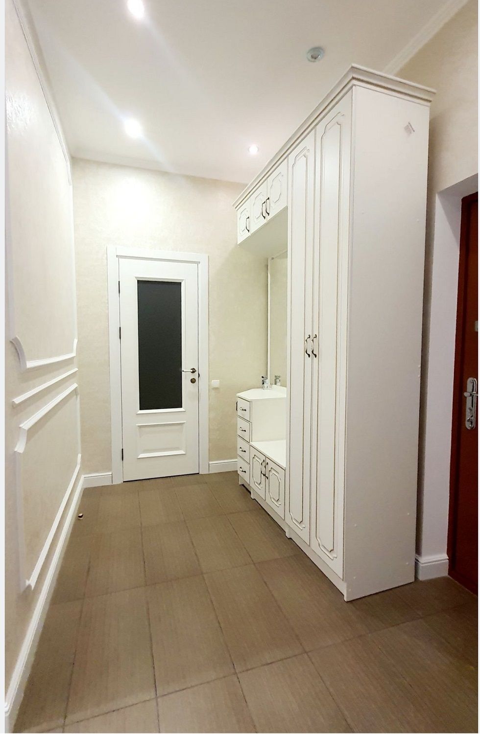 Продам квартиру 59 м² в ЖК "Ясная Поляна" с балконом. Ремонт, мебель ID 53971 (Фото 8)