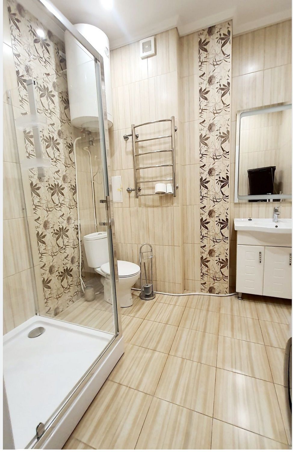 Продам квартиру 59 м² в ЖК "Ясная Поляна" с балконом. Ремонт, мебель ID 53971 (Фото 9)