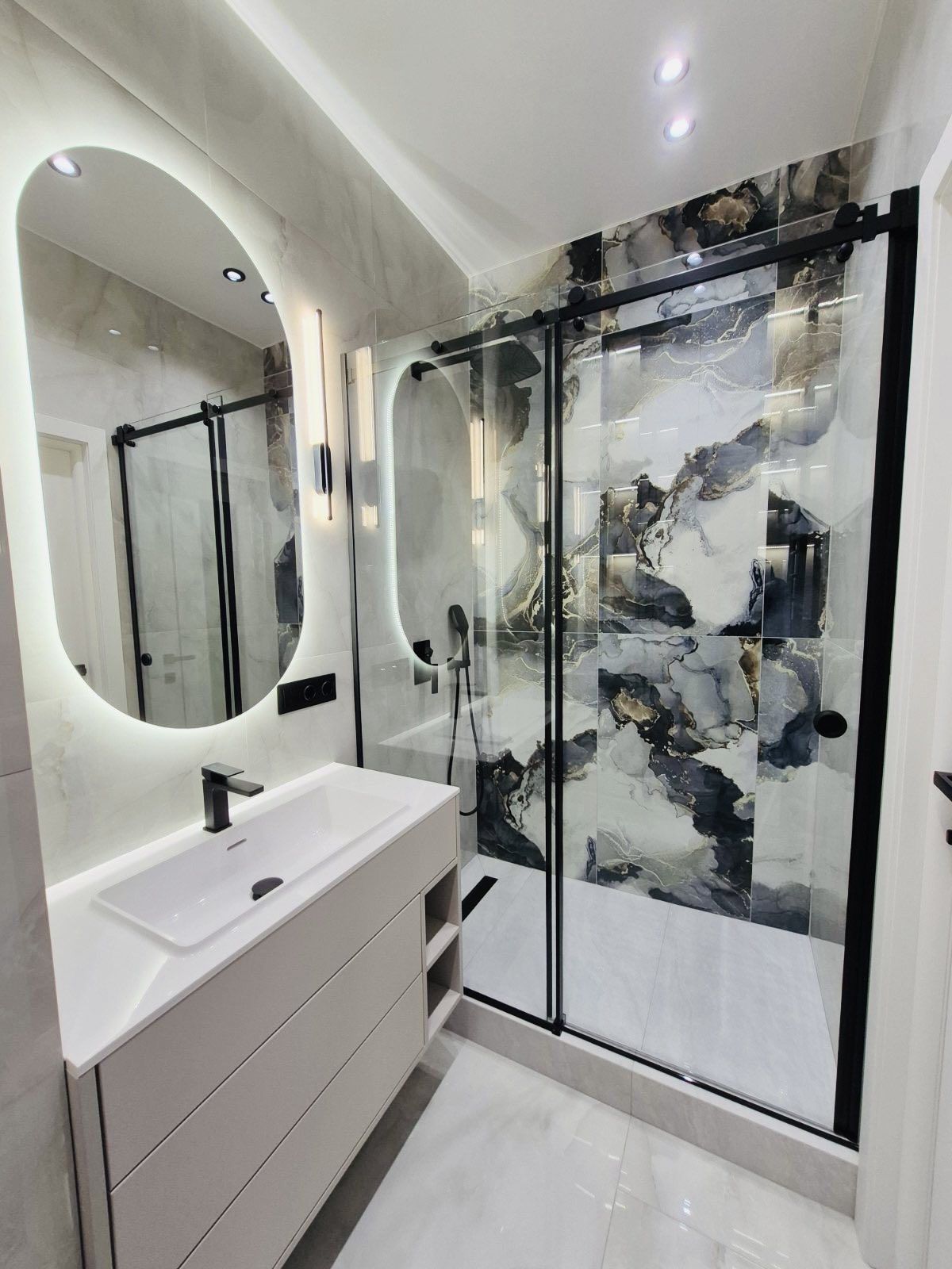 Продам однокомнатную квартиру в ЖК "Эллада" с ремонтом. ID 53975 (Фото 7)