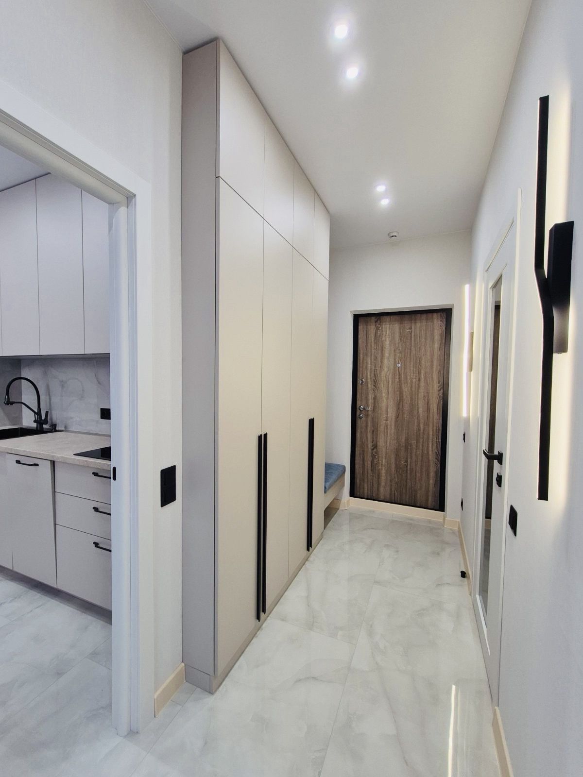 Продам однокомнатную квартиру в ЖК "Эллада" с ремонтом. ID 53975 (Фото 9)