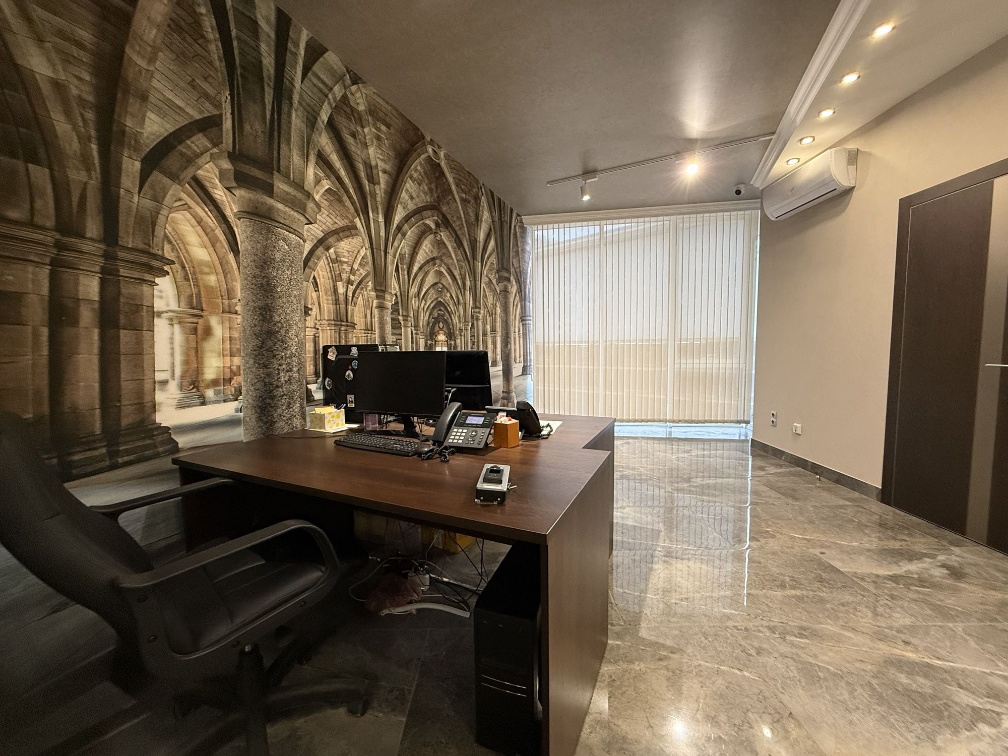 Продам стильный современный офис с прямым видом моря  ID 53973 (Фото 5)