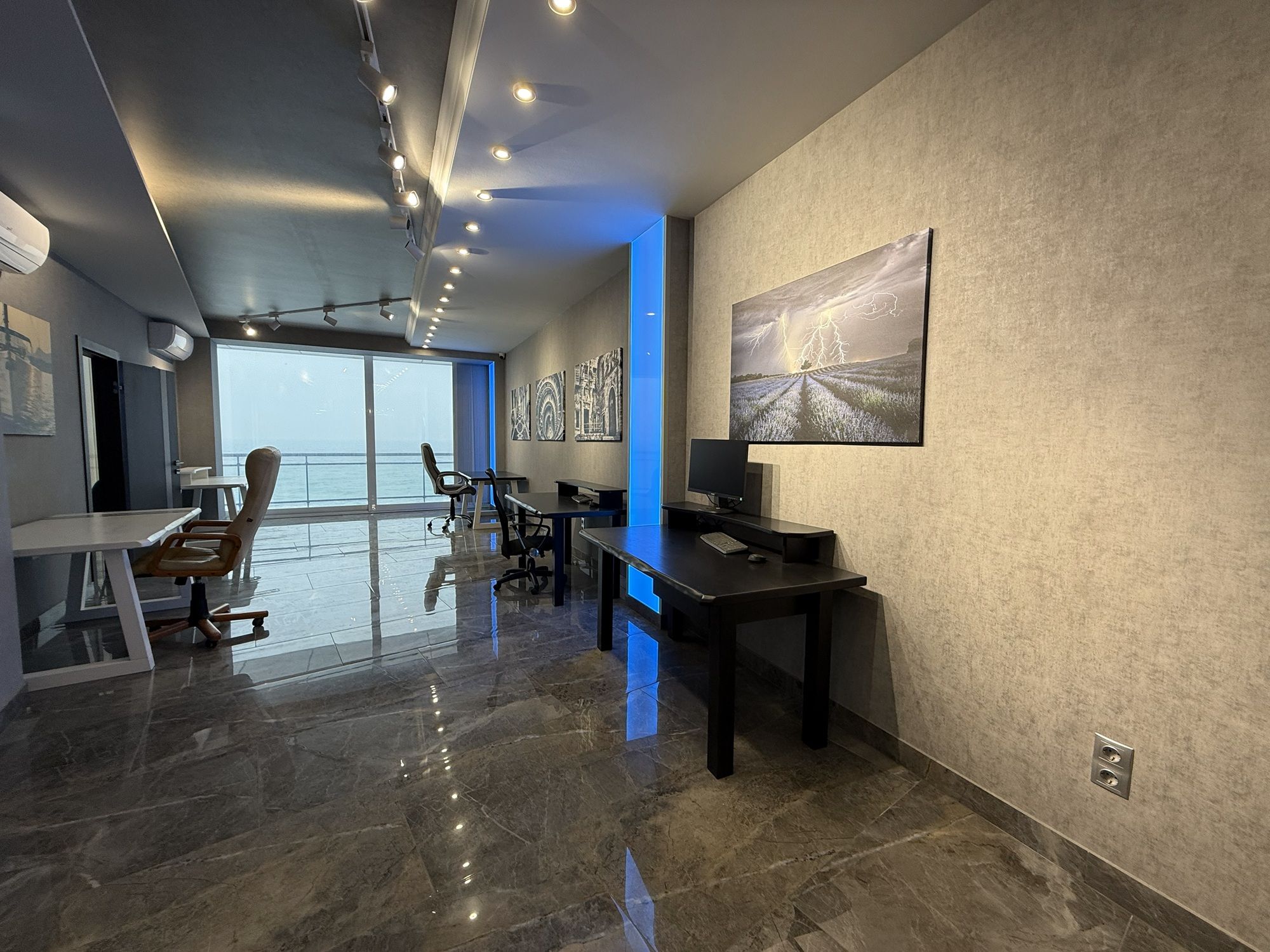 Продам стильный современный офис с прямым видом моря  ID 53973 (Фото 4)