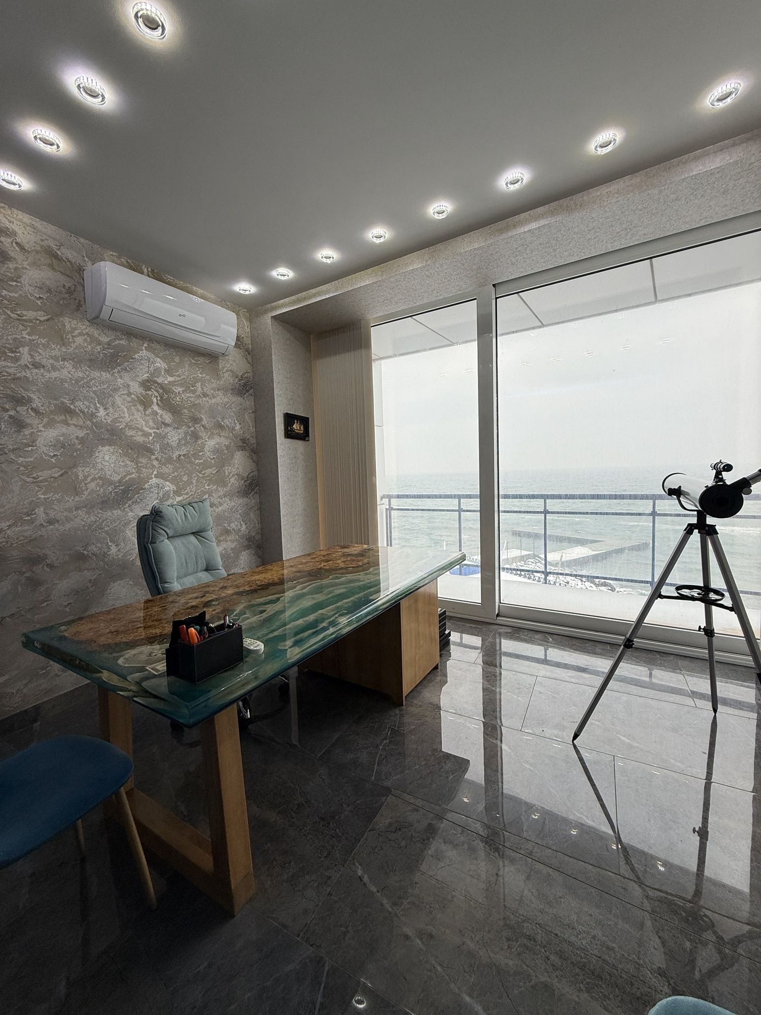 Продам стильный современный офис с прямым видом моря  ID 53973 (Фото 11)