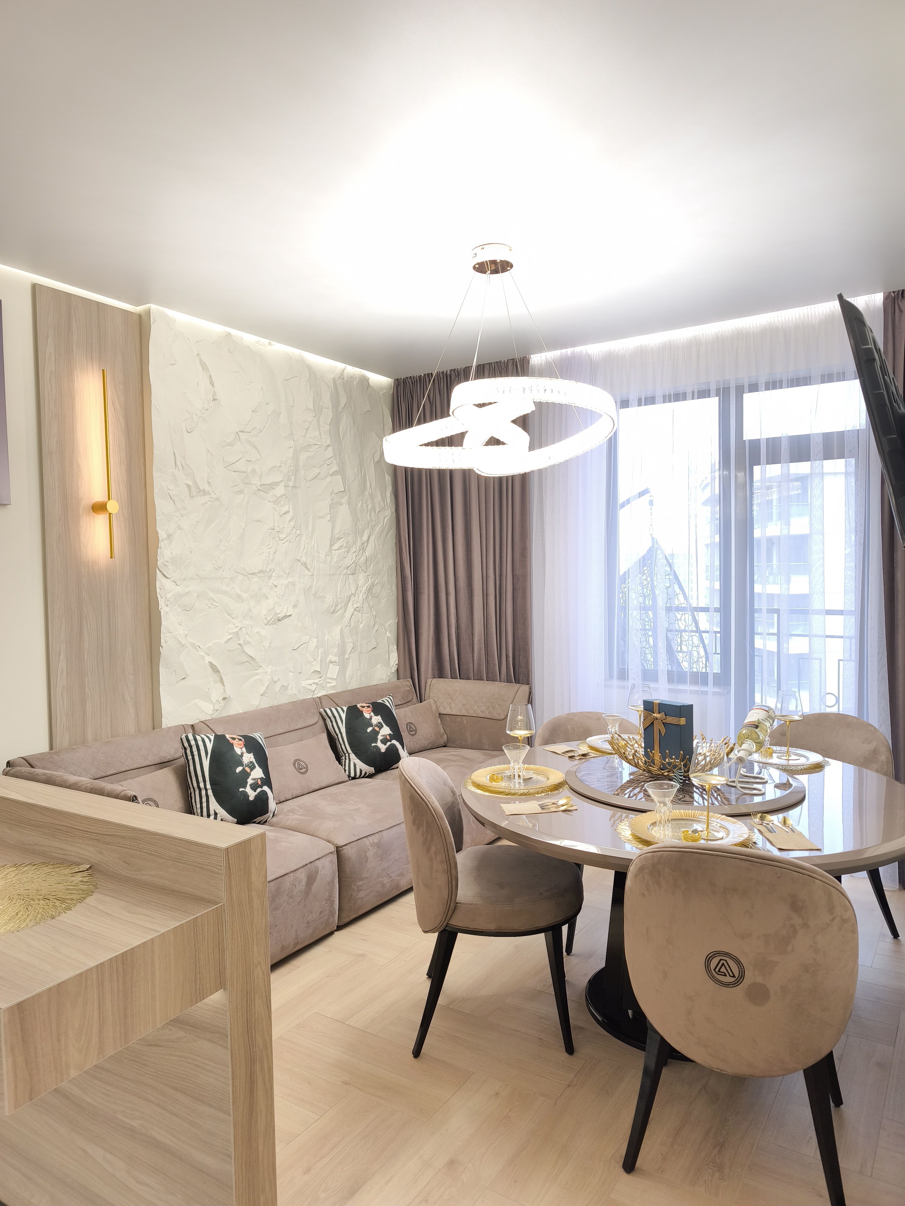 Продам четырёхкомнатную квартиру в ЖК "Родос" ID 53978 (Фото 1)