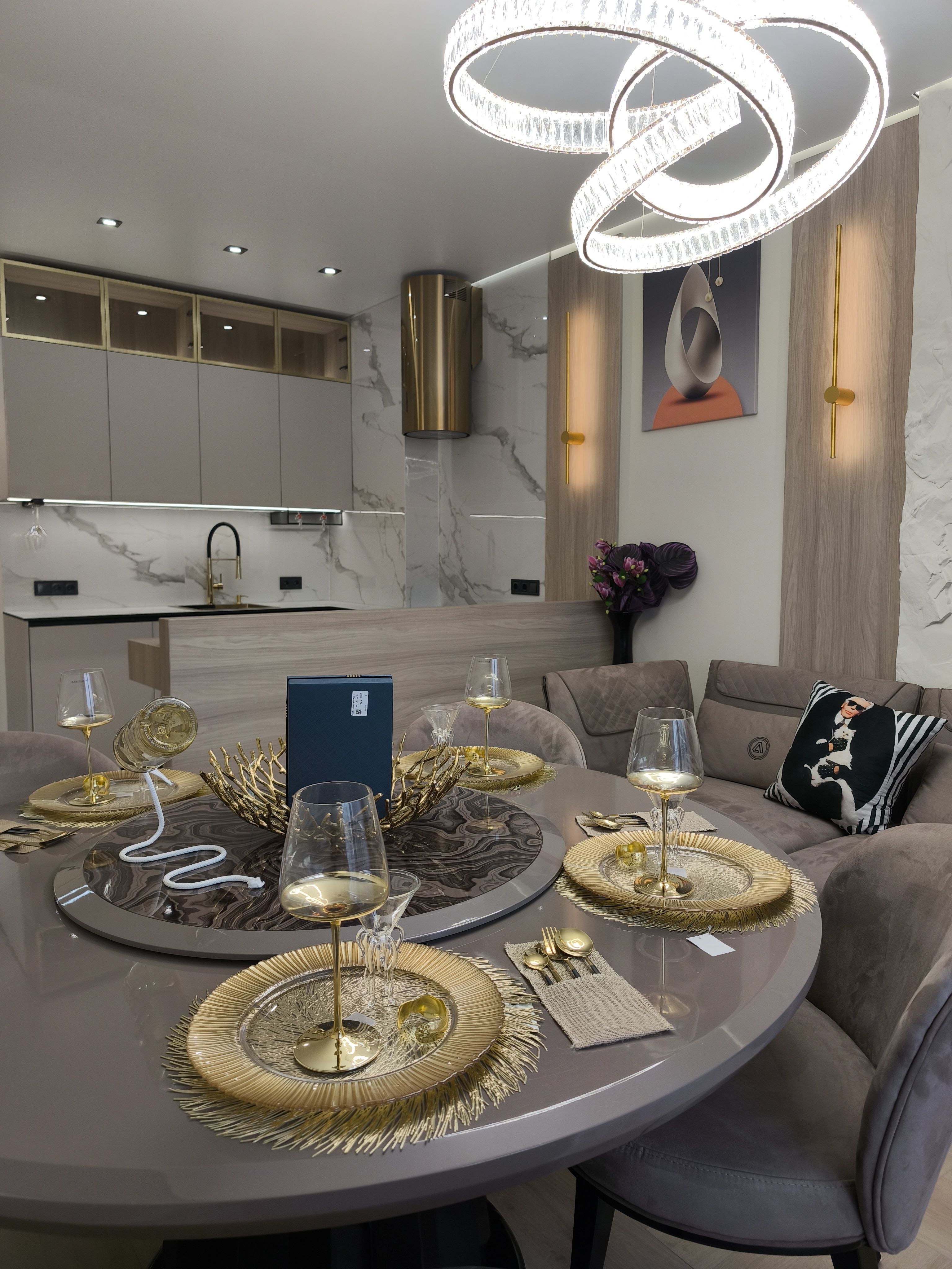 Продам четырёхкомнатную квартиру в ЖК "Родос" ID 53978 (Фото 2)