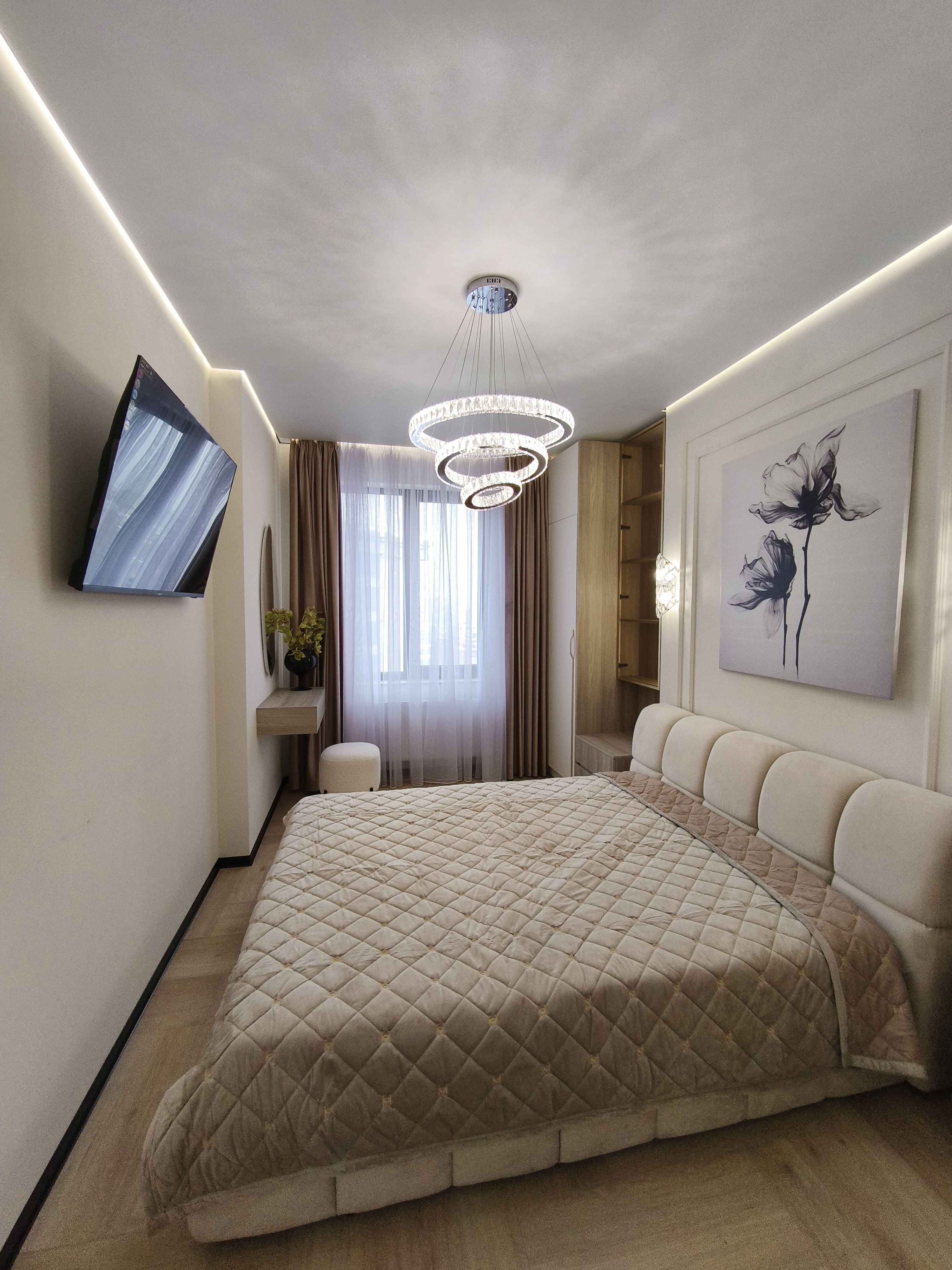 Продам четырёхкомнатную квартиру в ЖК "Родос" ID 53978 (Фото 9)