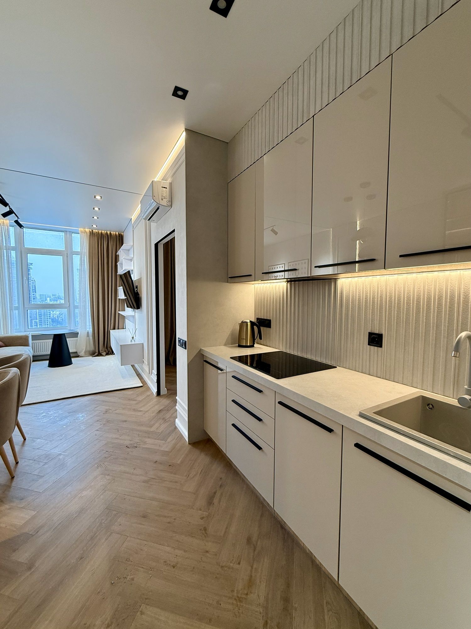 Продам однокомнатную квартиру в ЖК "Атмосфера" ID 53977 (Фото 6)