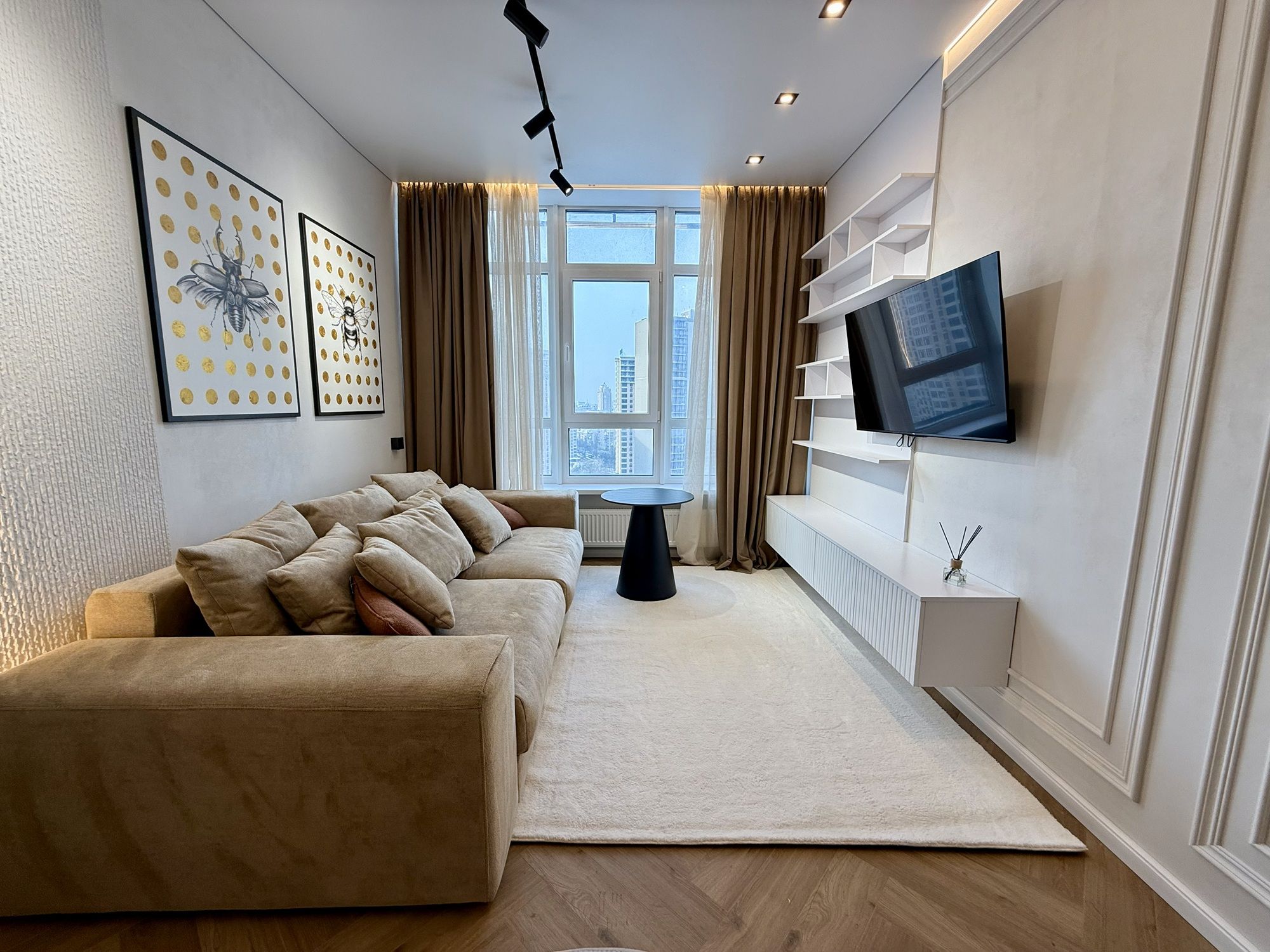 Продам однокомнатную квартиру в ЖК "Атмосфера" ID 53977 (Фото 2)