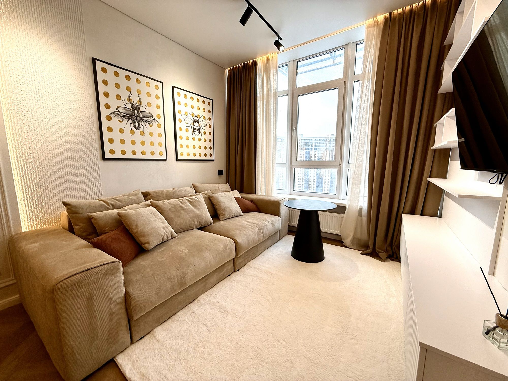 Продам однокомнатную квартиру в ЖК "Атмосфера" ID 53977 (Фото 9)