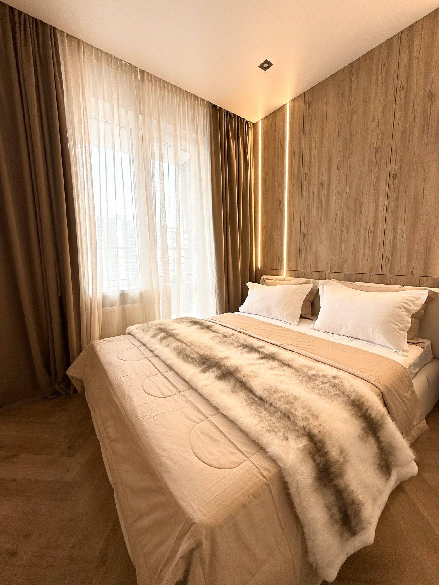 Продам однокомнатную квартиру в ЖК "Атмосфера" ID 53977 (Фото 12)