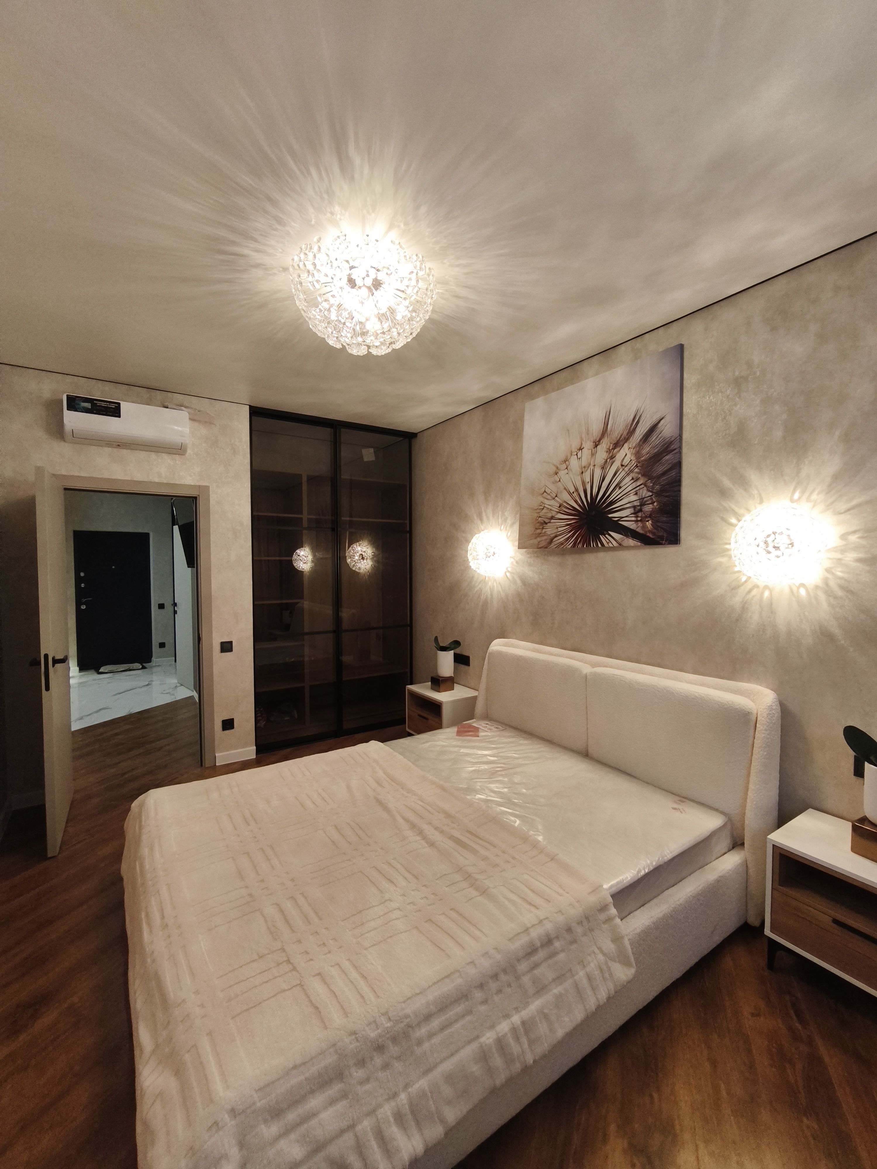 В продаже квартира с ремонтом у моря в ЖК «Атмосфера» - 2 спальни ID 53979 (Фото 5)