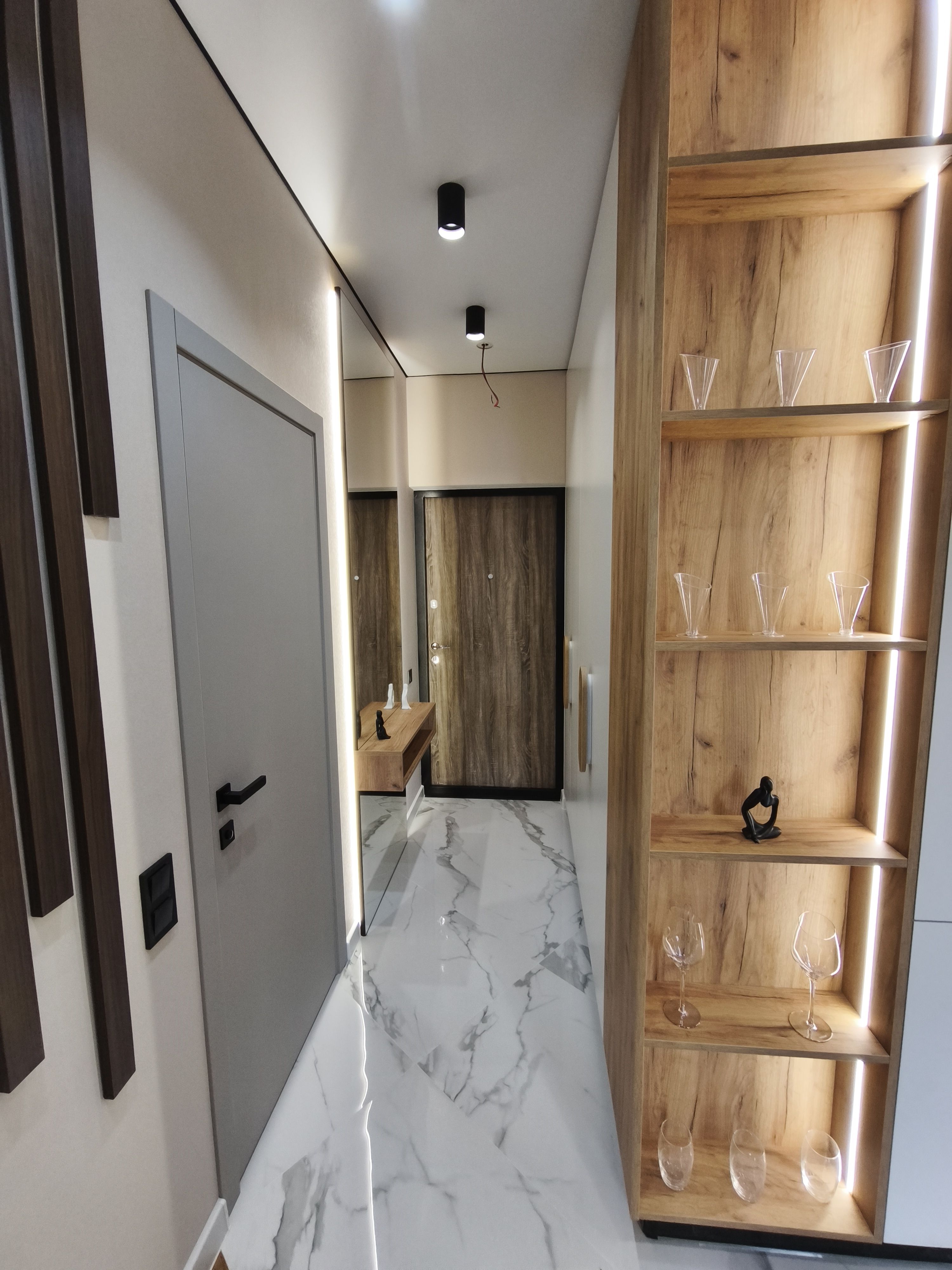 В продаже квартира с ремонтом в ЖК "Эллада"  ID 53980 (Фото 4)