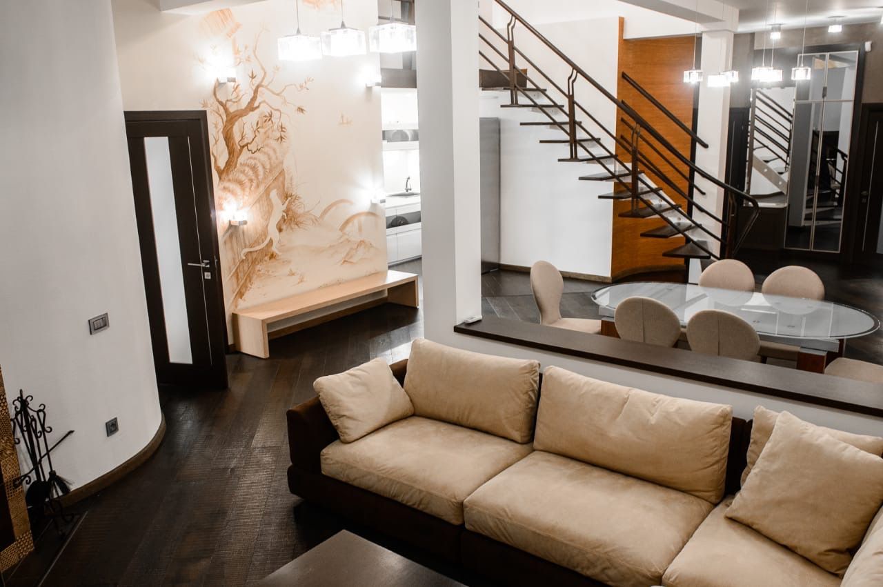 В продаже пятикомнатная квартира в самом сердце Одессы ID 53981 (Фото 2)