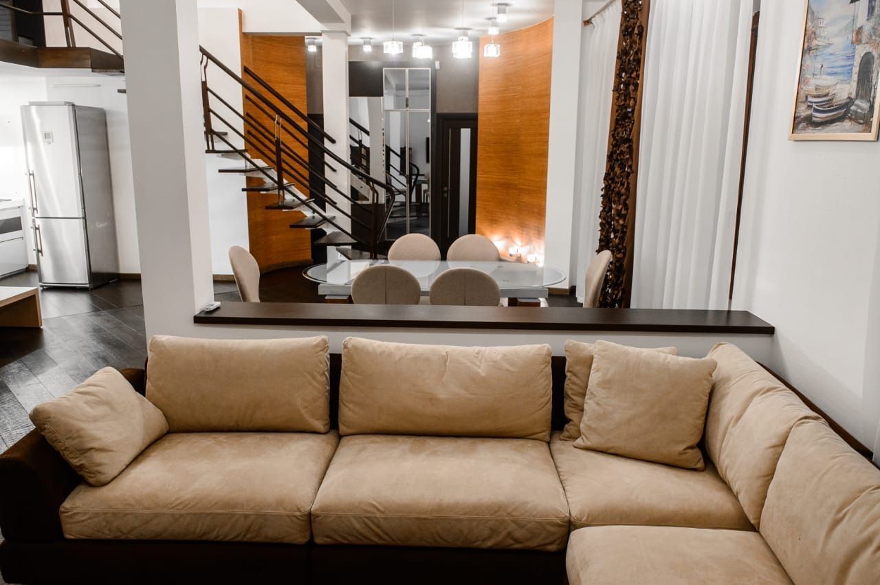 В продаже пятикомнатная квартира в самом сердце Одессы ID 53981 (Фото 4)