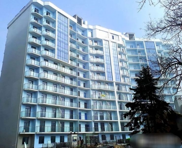 Готовый арендный бизнес: 6 смарт-апартаментов в ЖК «Миконос» ID 53783 (Фото 1)