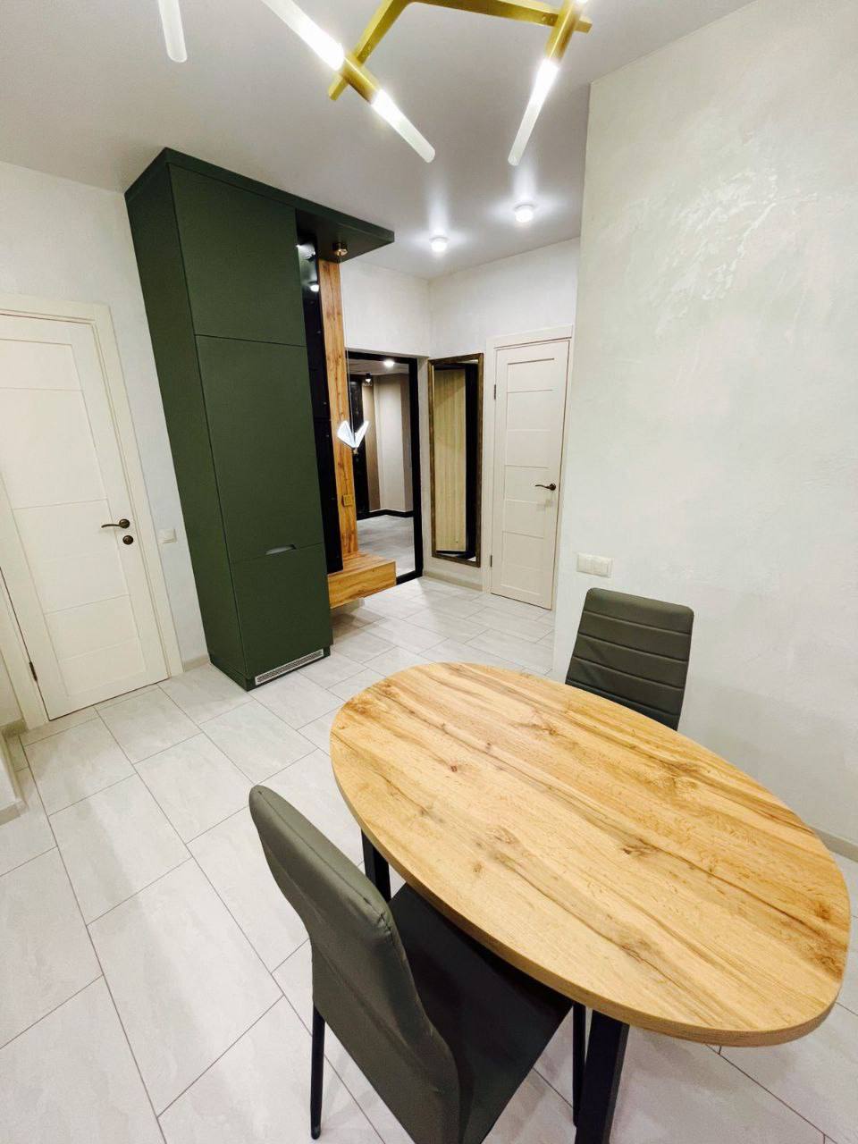 1комнатная квартира с дизайнерским ремонтом в ЖК "Modern"!!! ID 53993 (Фото 3)