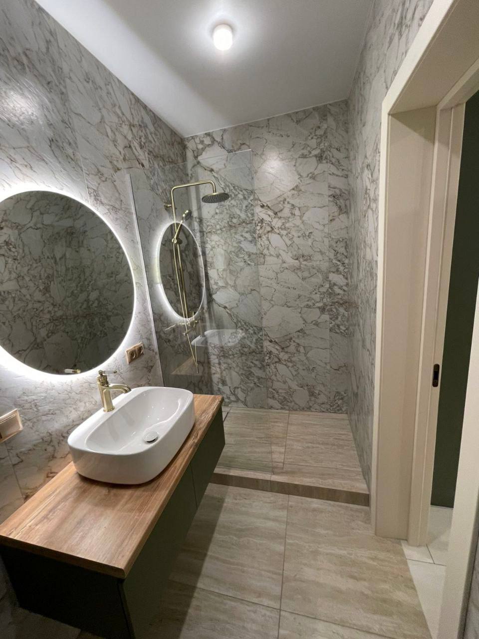 1комнатная квартира с дизайнерским ремонтом в ЖК "Modern"!!! ID 53993 (Фото 6)