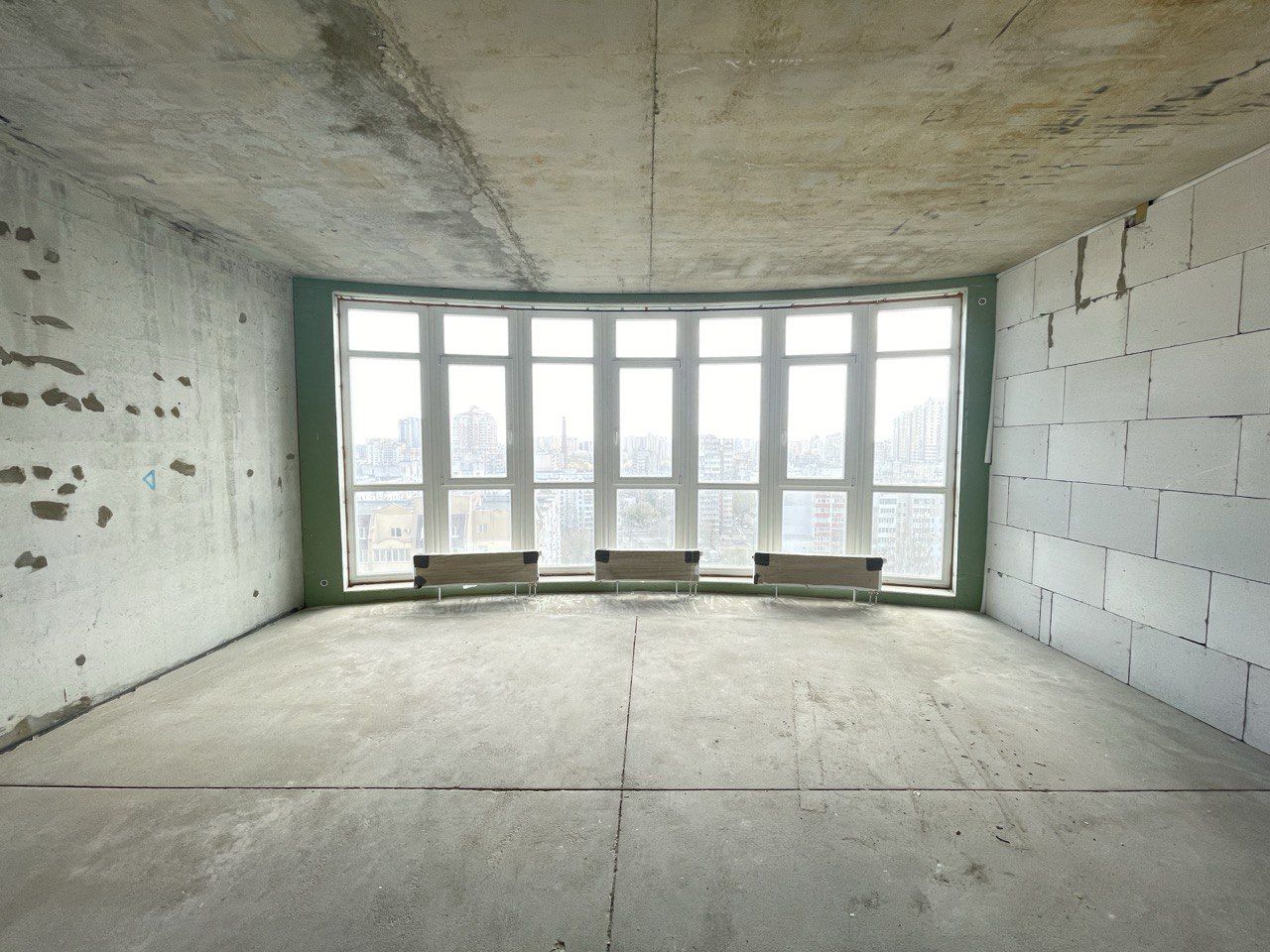 Продам квартиру 47 кв.м  ЖК "Четыре сезона" с видом на море ID 53995 (Фото 3)