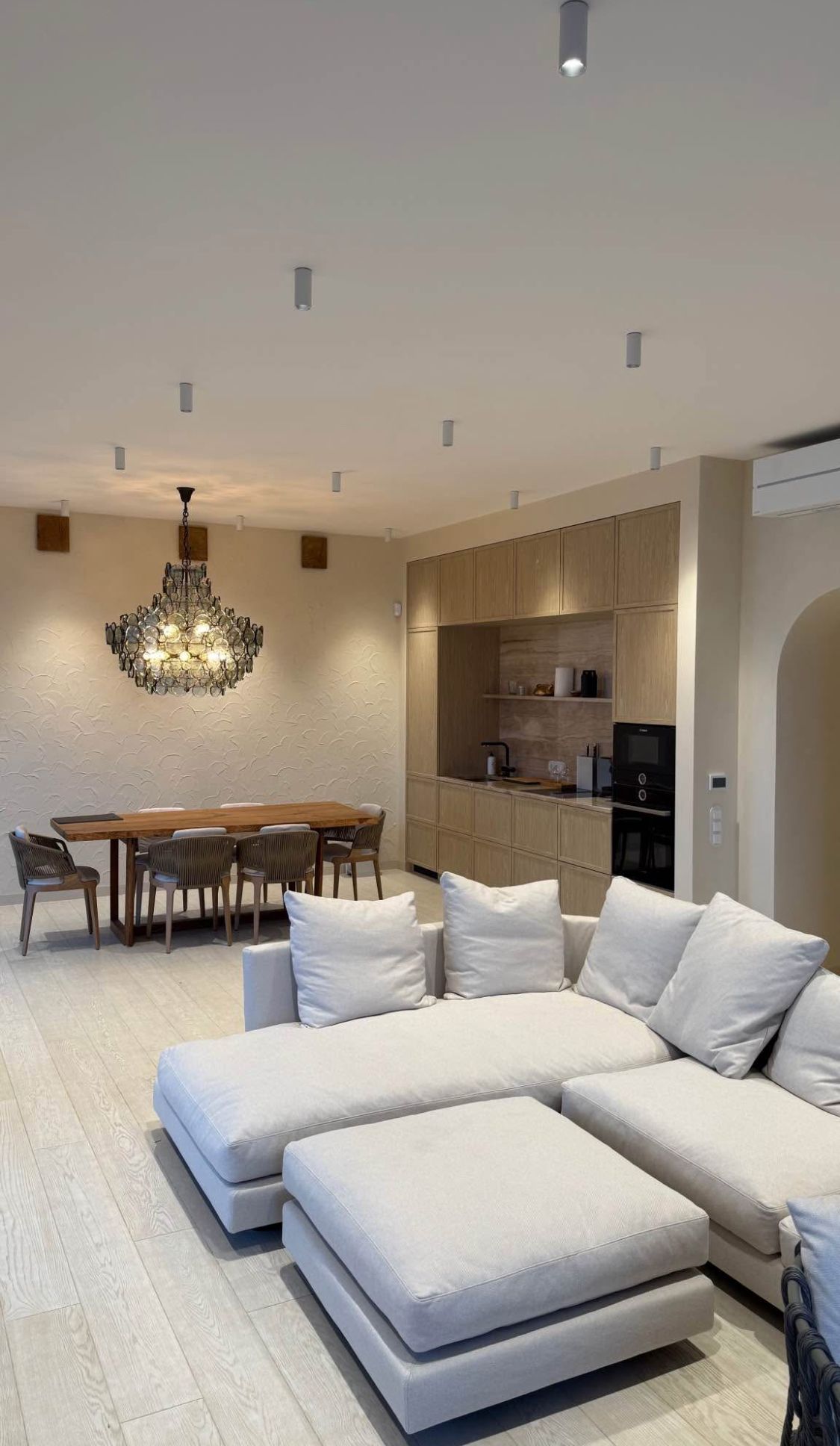 Квартира с террасой и видом на море на Французском бульваре ID 53946 (Фото 19)