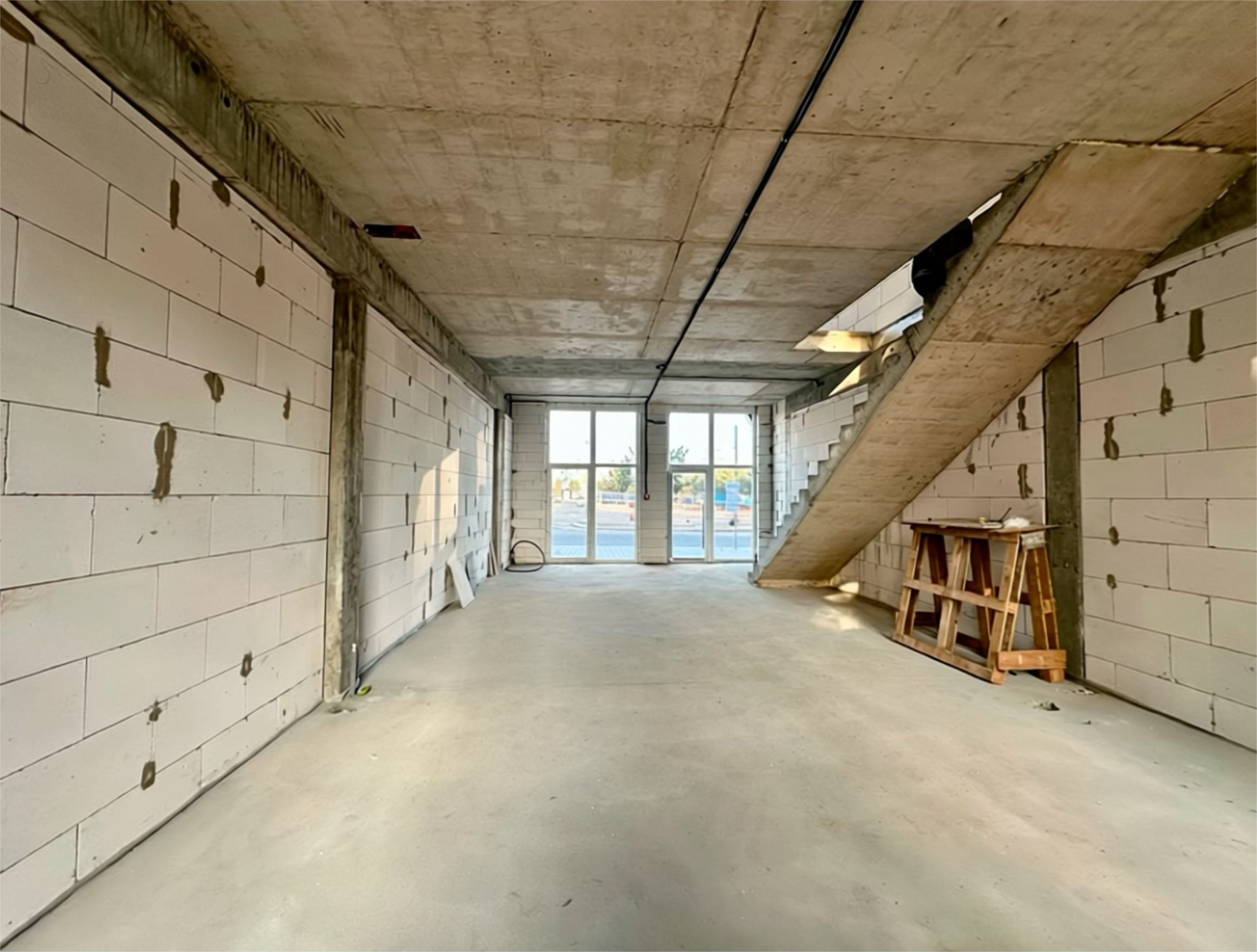 Фасадное помещение 140 м² в новом доме, 35 кВт, Таврия-Вузовский ID 53991 (Фото 3)