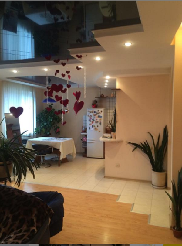 Двухуровневая квартира 119 м² на Фонтане в доме из красного кирпича ID 53996 (Фото 2)