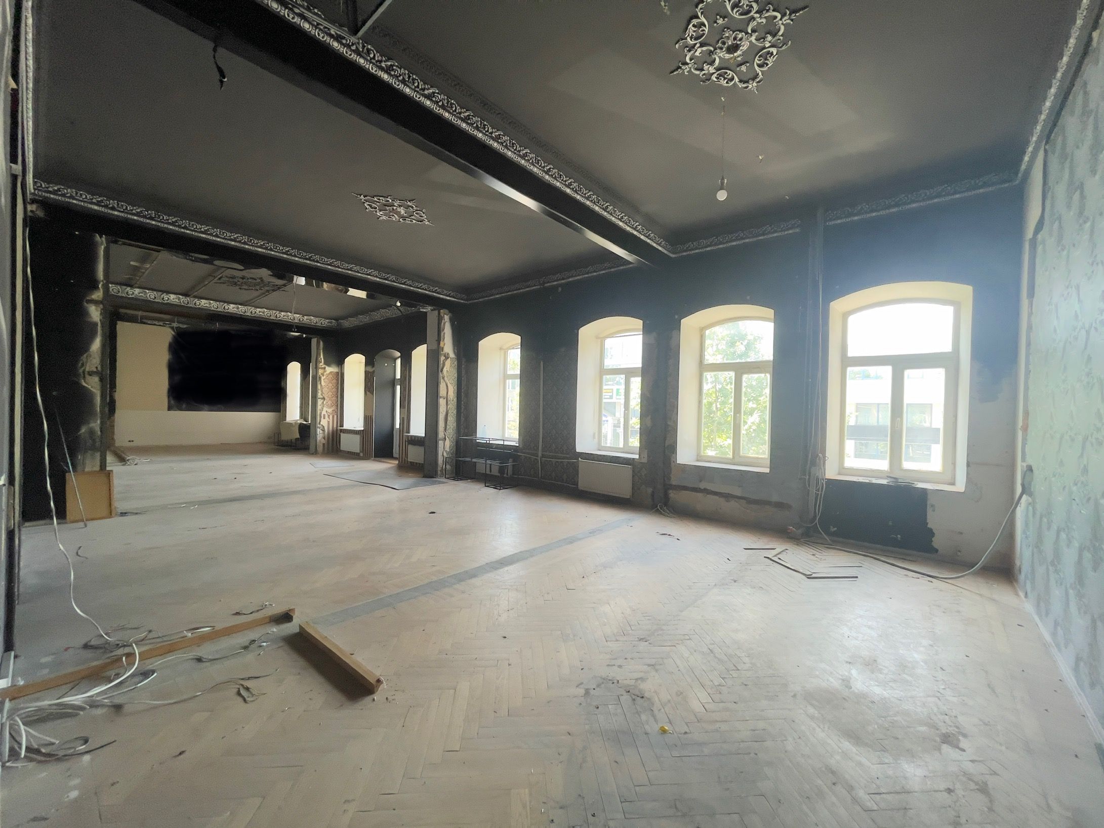 Продам фасадное помещение в центре на  Еврейской 310 кв.м ID 53999 (Фото 4)