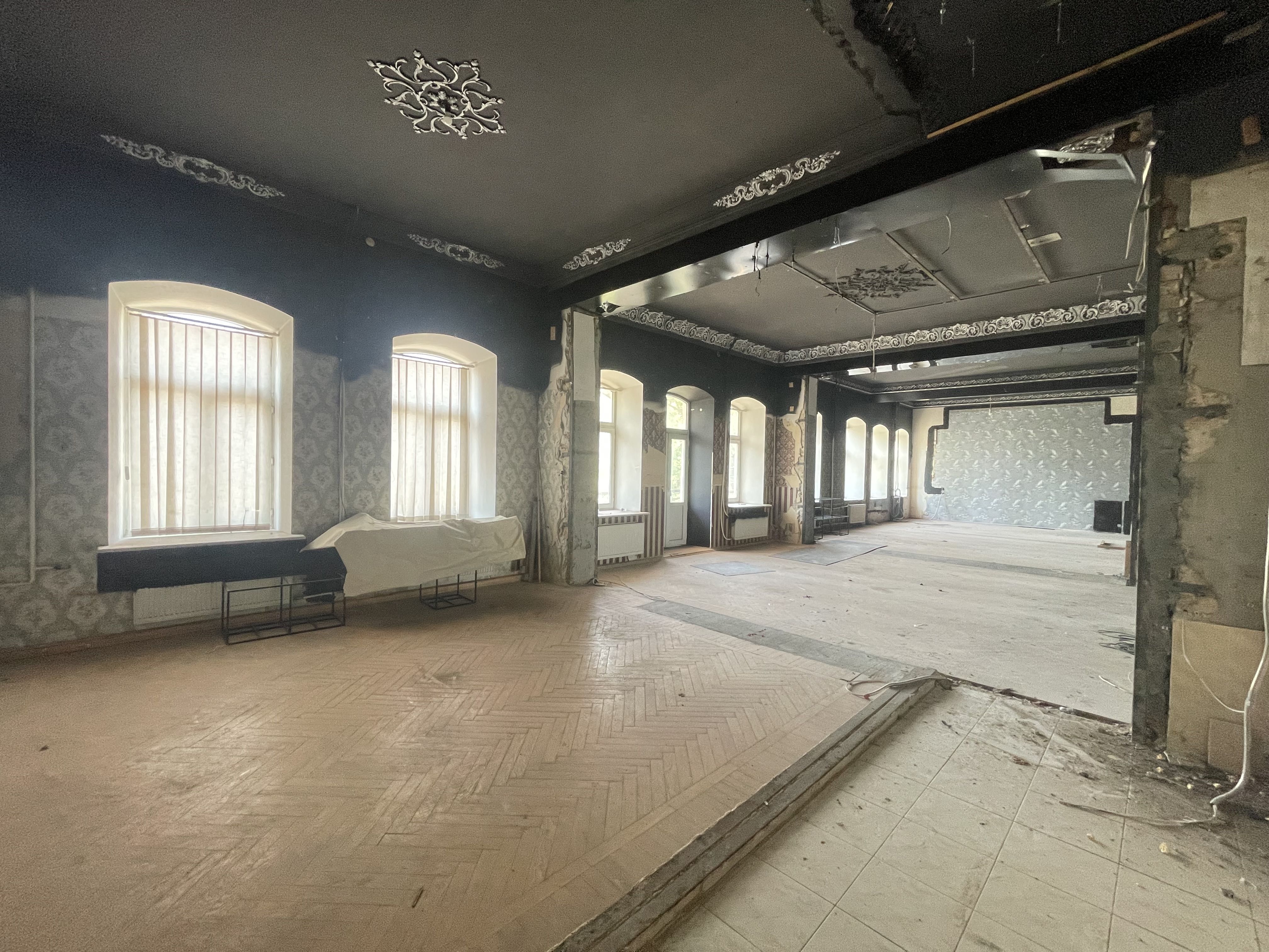 Продам фасадное помещение в центре на  Еврейской 310 кв.м ID 53999 (Фото 3)