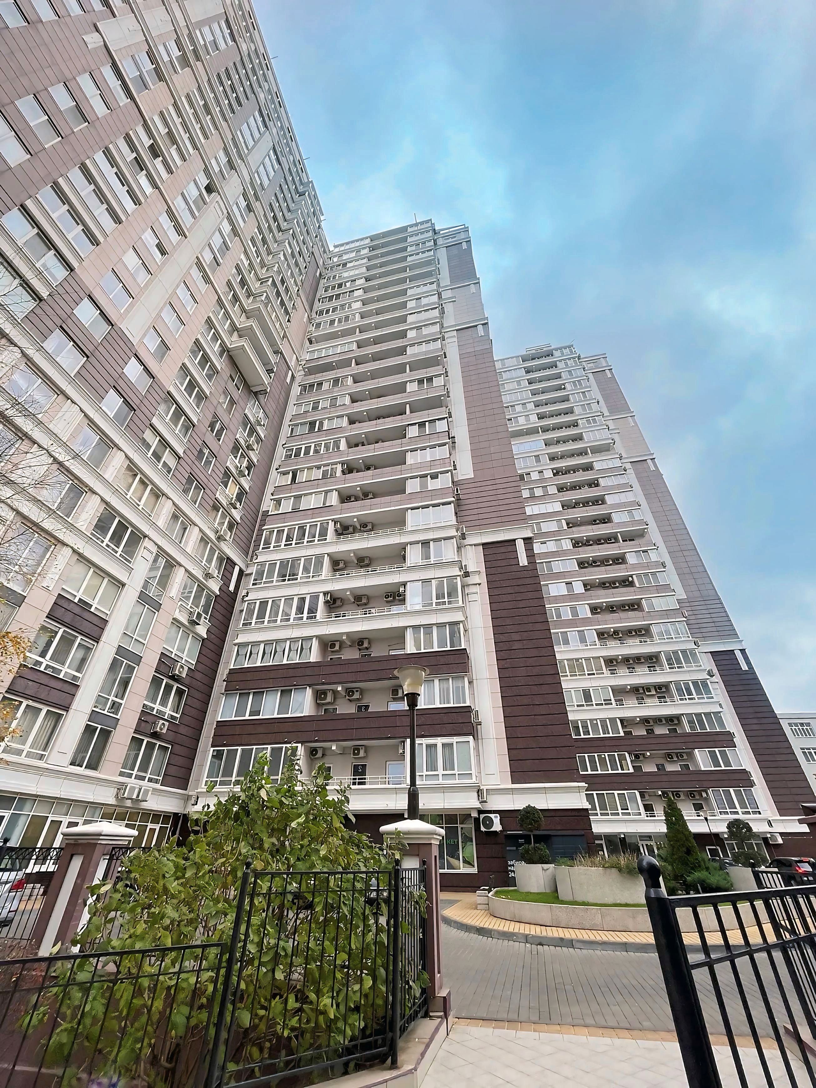 В продаже двухкомнатная квартира в ЖК "Гольфстрим" на ул. Генуэзской ID 53992 (Фото 11)