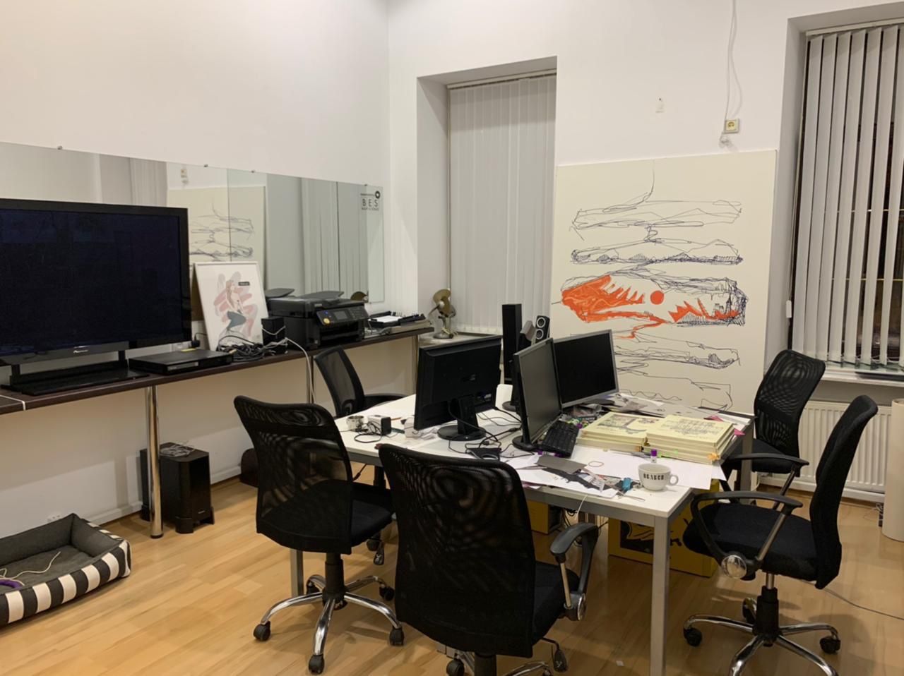 Фасадное коммерческое помещение в центре Одессы, ул. Бунина ID 54004 (Фото 2)