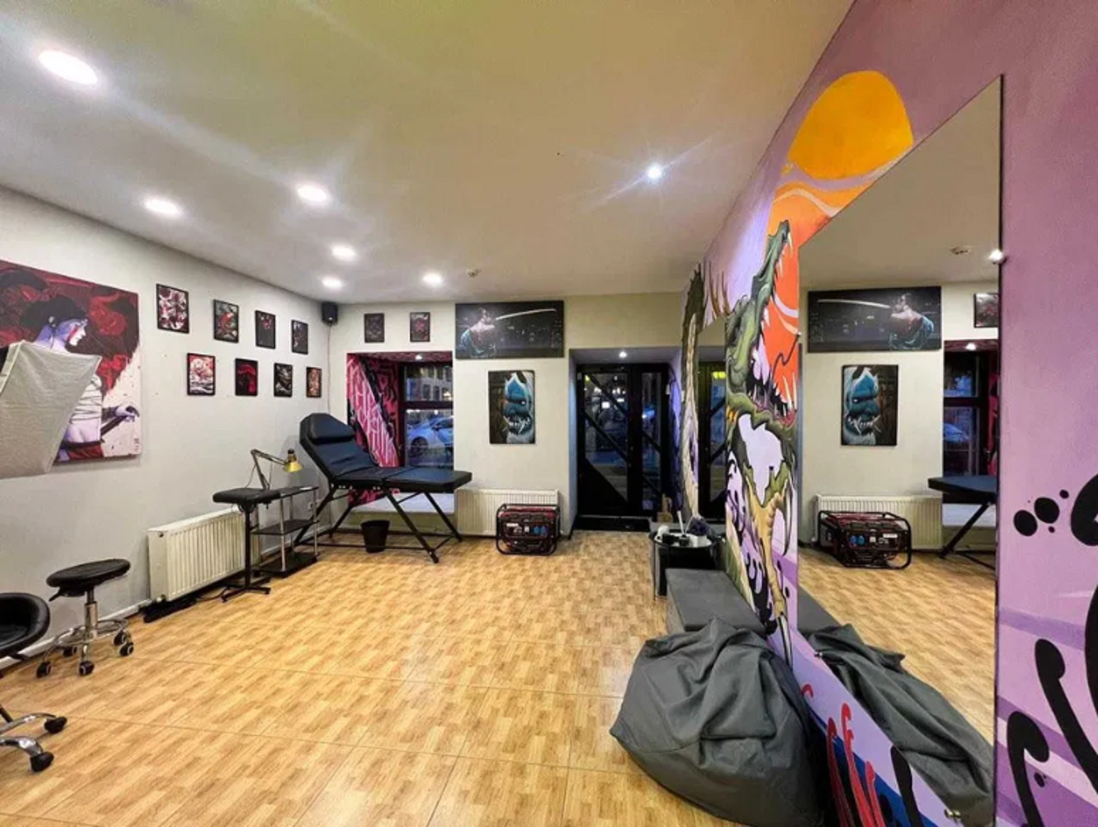 Фасадное коммерческое помещение в центре Одессы, ул. Бунина ID 54004 (Фото 8)