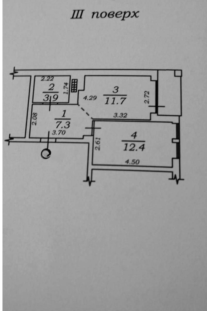 Однокомнатная квартира ЖК "Graf" ID 54005 (Фото 9)