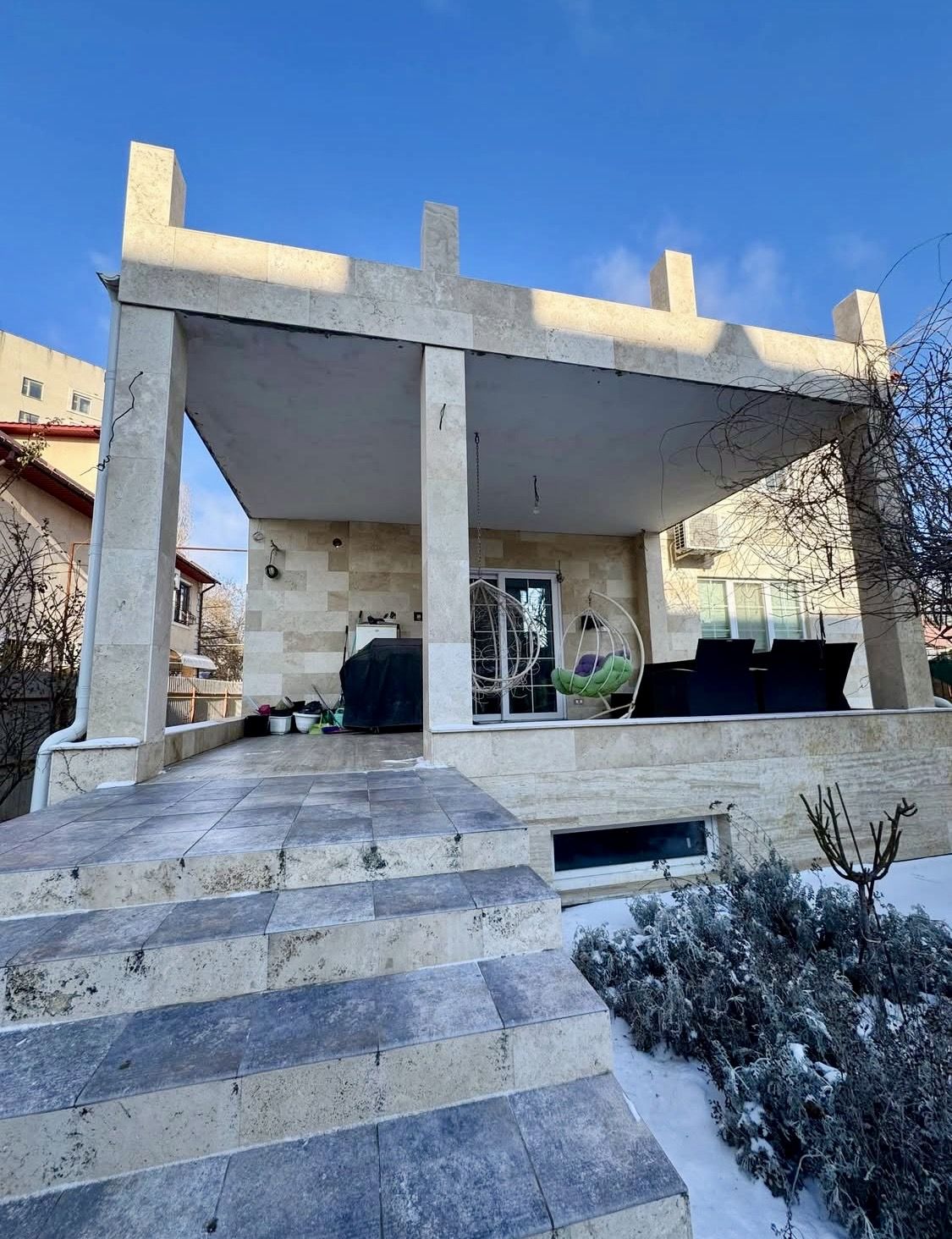 Новый дом с ремонтом, у моря на 13-й станции Большого Фонтана ID 54009 (Фото 9)