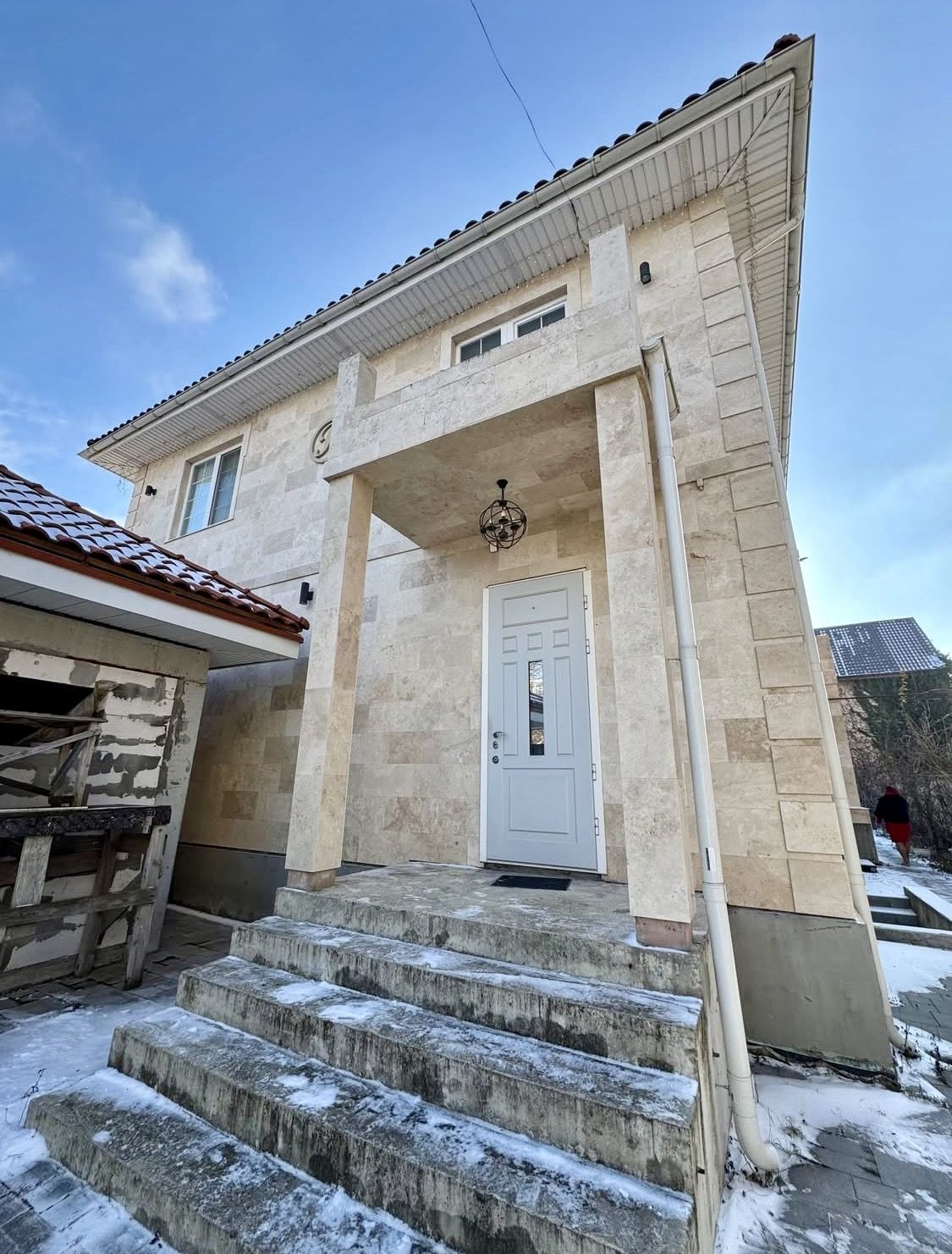 Новый дом с ремонтом, у моря на 13-й станции Большого Фонтана ID 54009 (Фото 10)