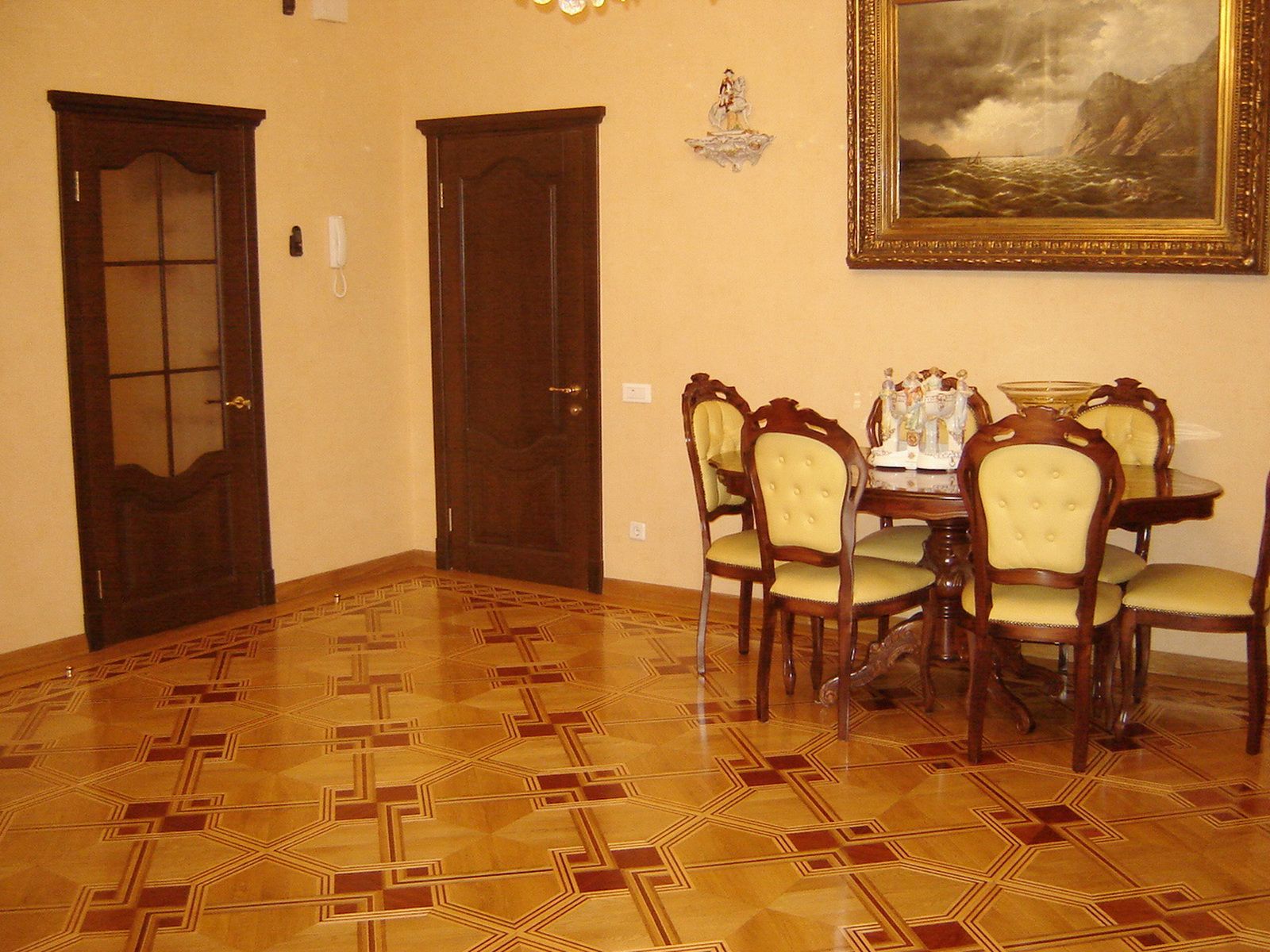 Четырехкомнатная квартира с террасой в Климовском доме! ID 673 (Фото 4)