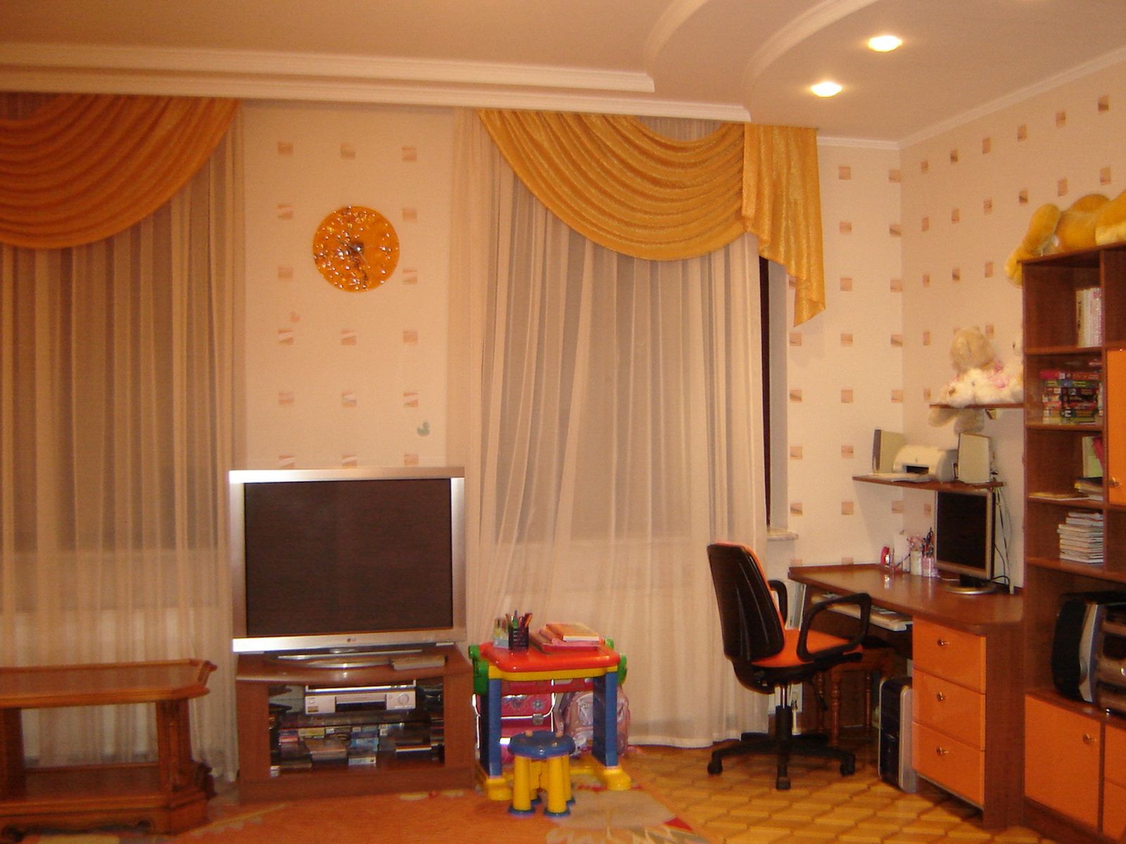 Четырехкомнатная квартира с террасой в Климовском доме! ID 673 (Фото 10)