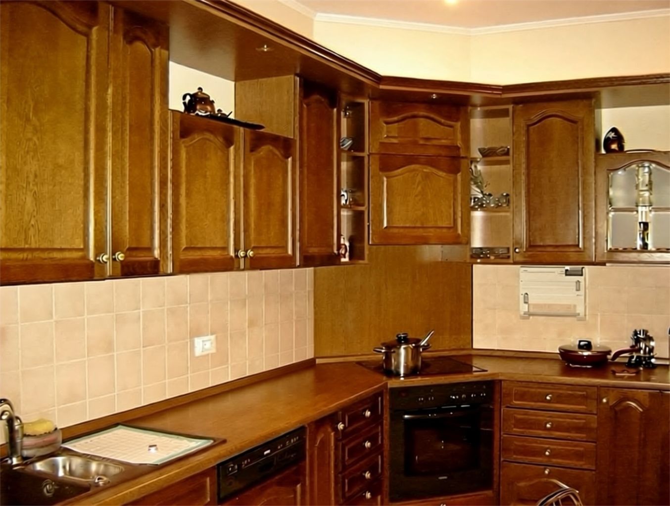 Четырехкомнатная квартира с террасой в Климовском доме! ID 673 (Фото 13)