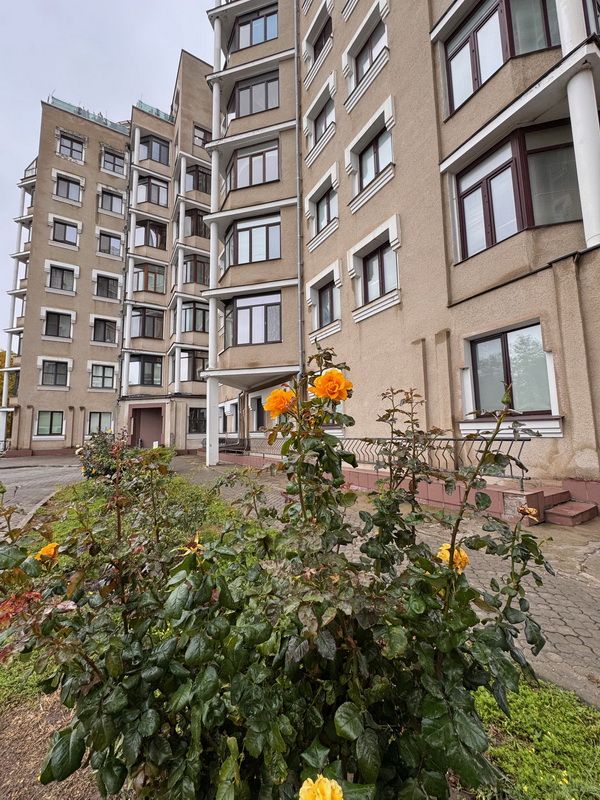 Четырехкомнатная квартира с террасой в Климовском доме! ID 673 (Фото 1)