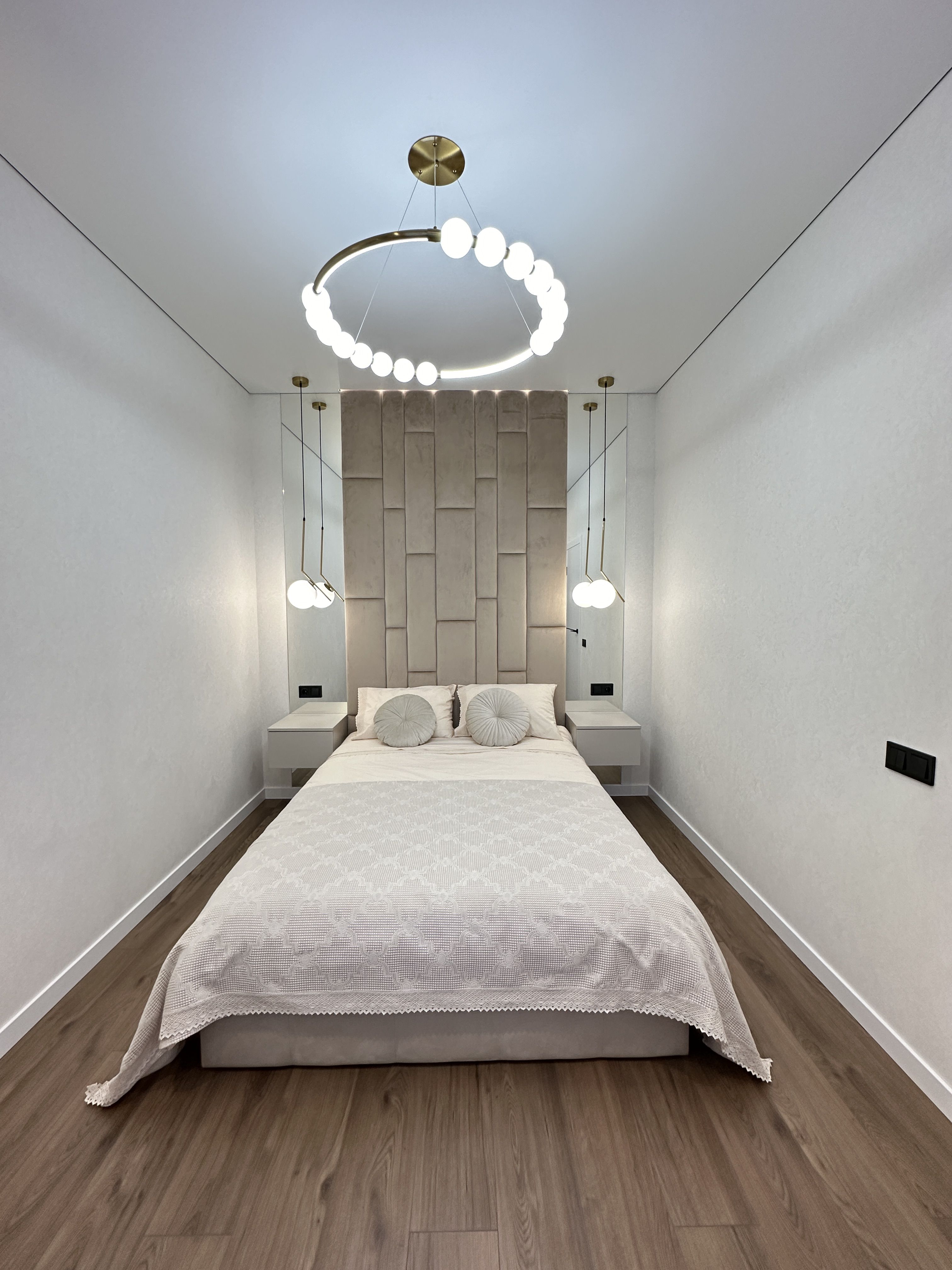 Без комиссии!!! Премиум-класс в Одессе: Кадор Сити, вид на ипподром! ID 54013 (Фото 14)