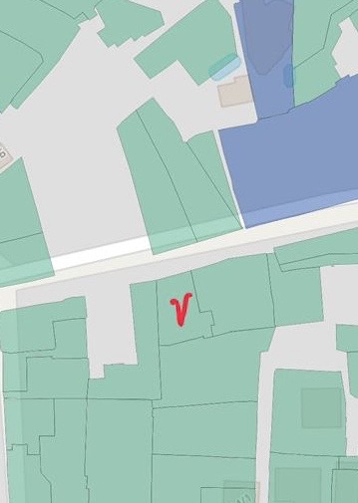 Участок в Аркадии под дом для жизни — тихо, без высоток, коммуникации ID 54014 (Фото 3)