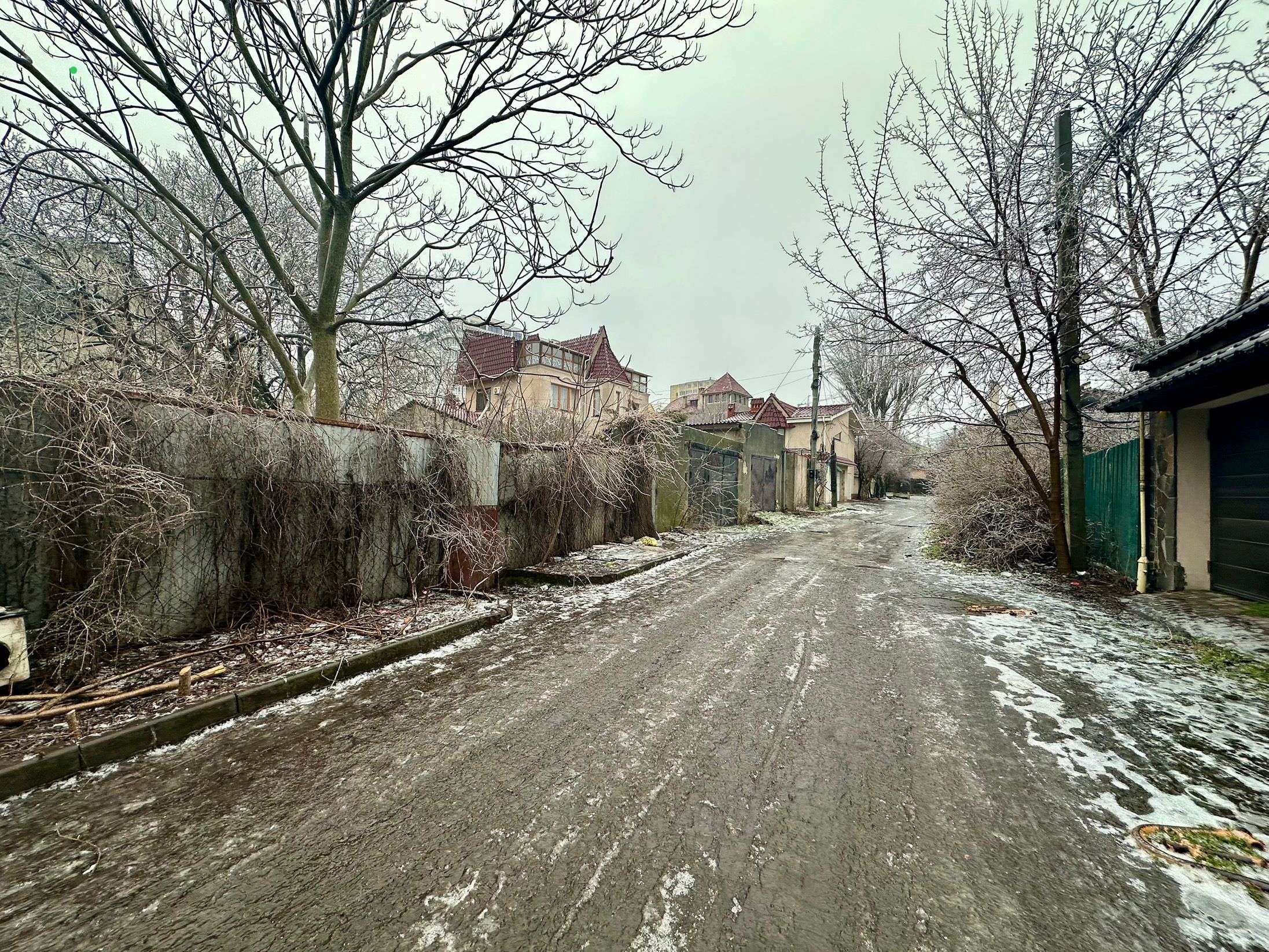 Участок в Аркадии под дом для жизни — тихо, без высоток, коммуникации ID 54014 (Фото 4)