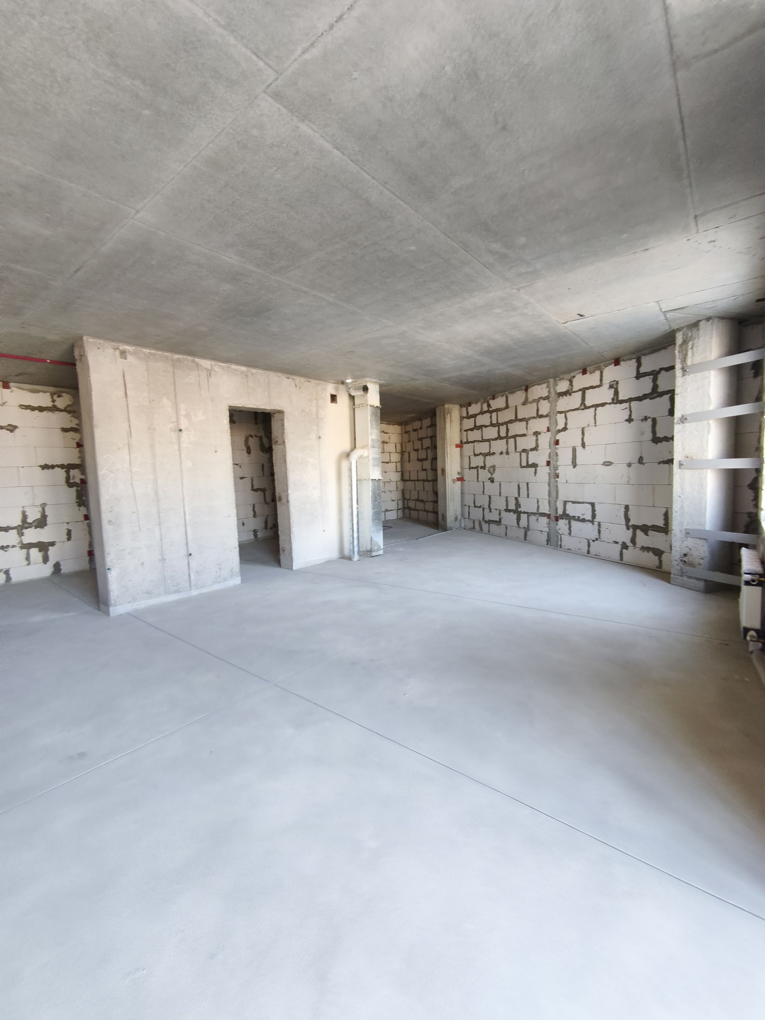 2х комнатная квартира ЖК "Аквамарин" -  в 300м от моря ID 53629 (Фото 14)