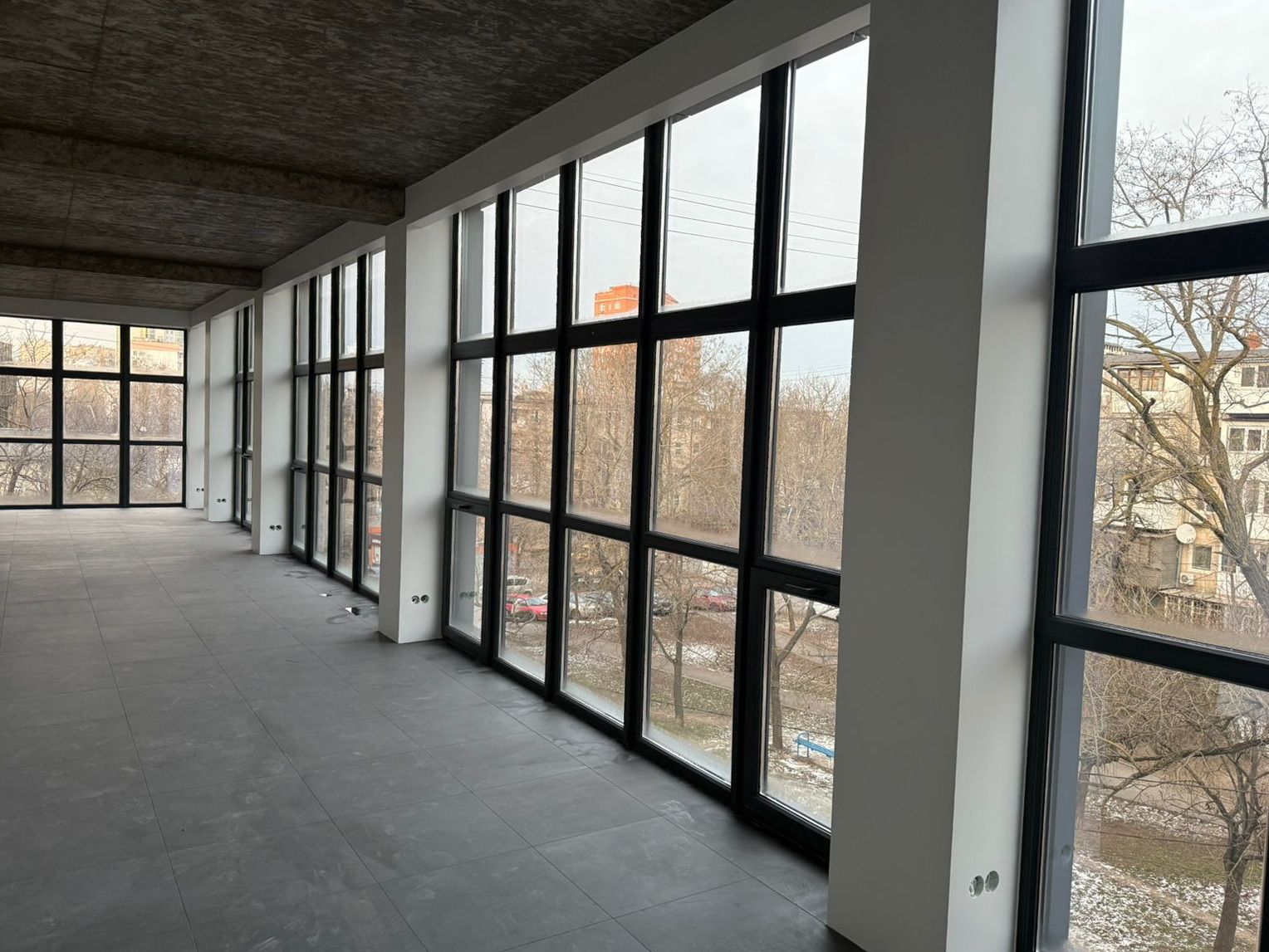 Аренда фасадного офиса 160 м² в новом БЦ на 5-й ст. Фонтана ID 54018 (Фото 4)