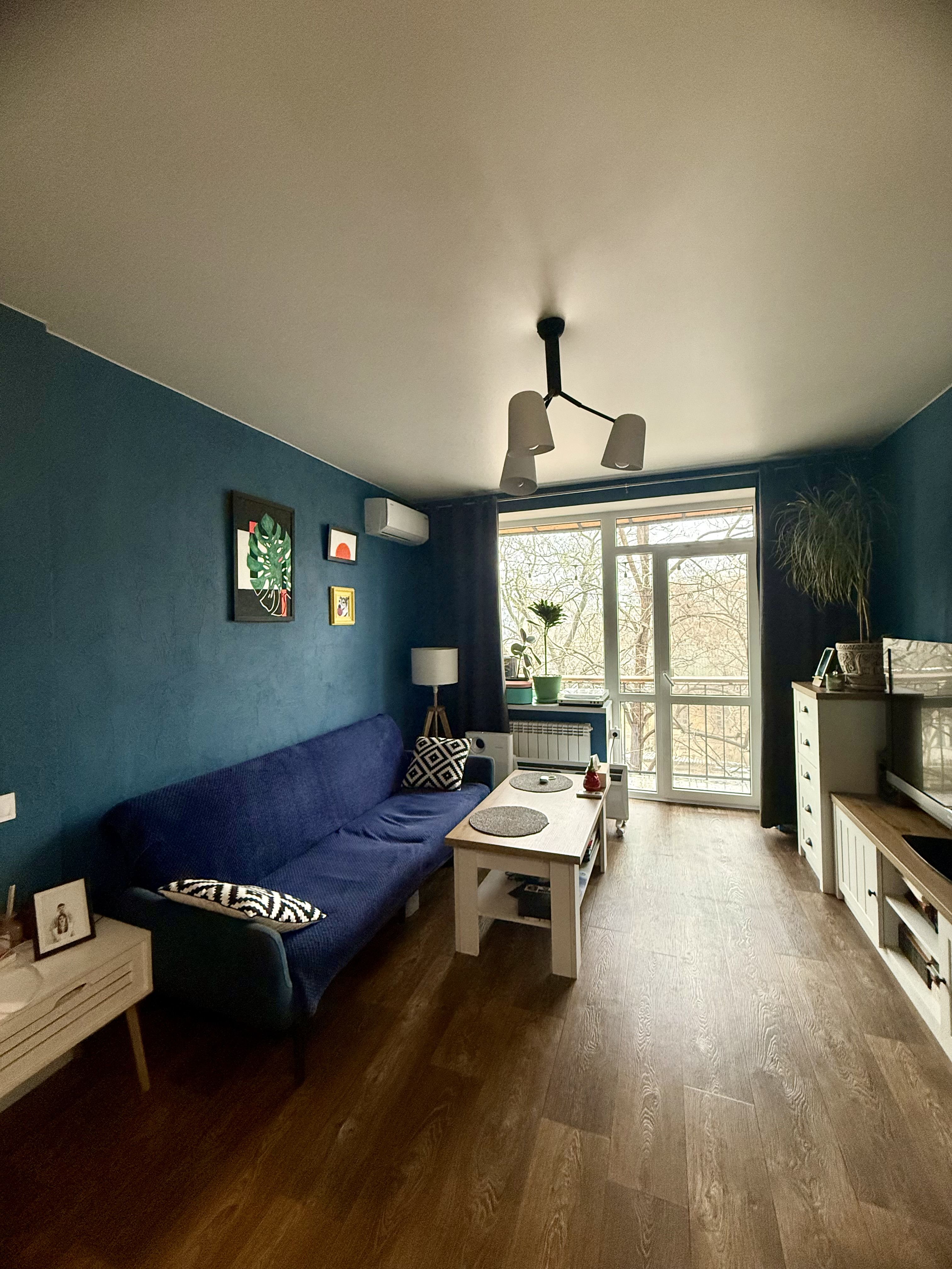  Уютная однокомнатная квартира с ремонтом в центре по ул. Бунина! ID 54019 (Фото 2)