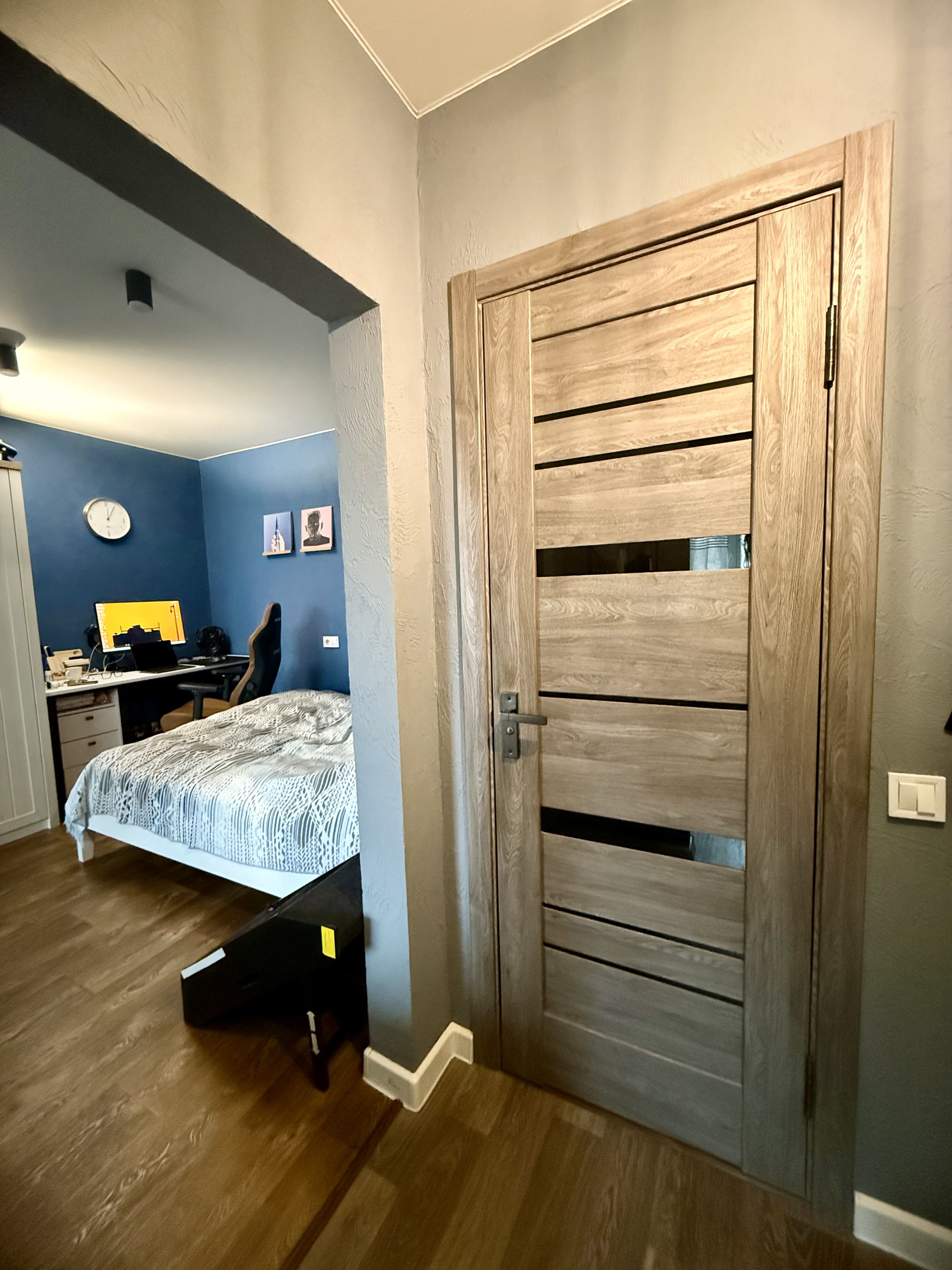  Уютная однокомнатная квартира с ремонтом в центре по ул. Бунина! ID 54019 (Фото 7)